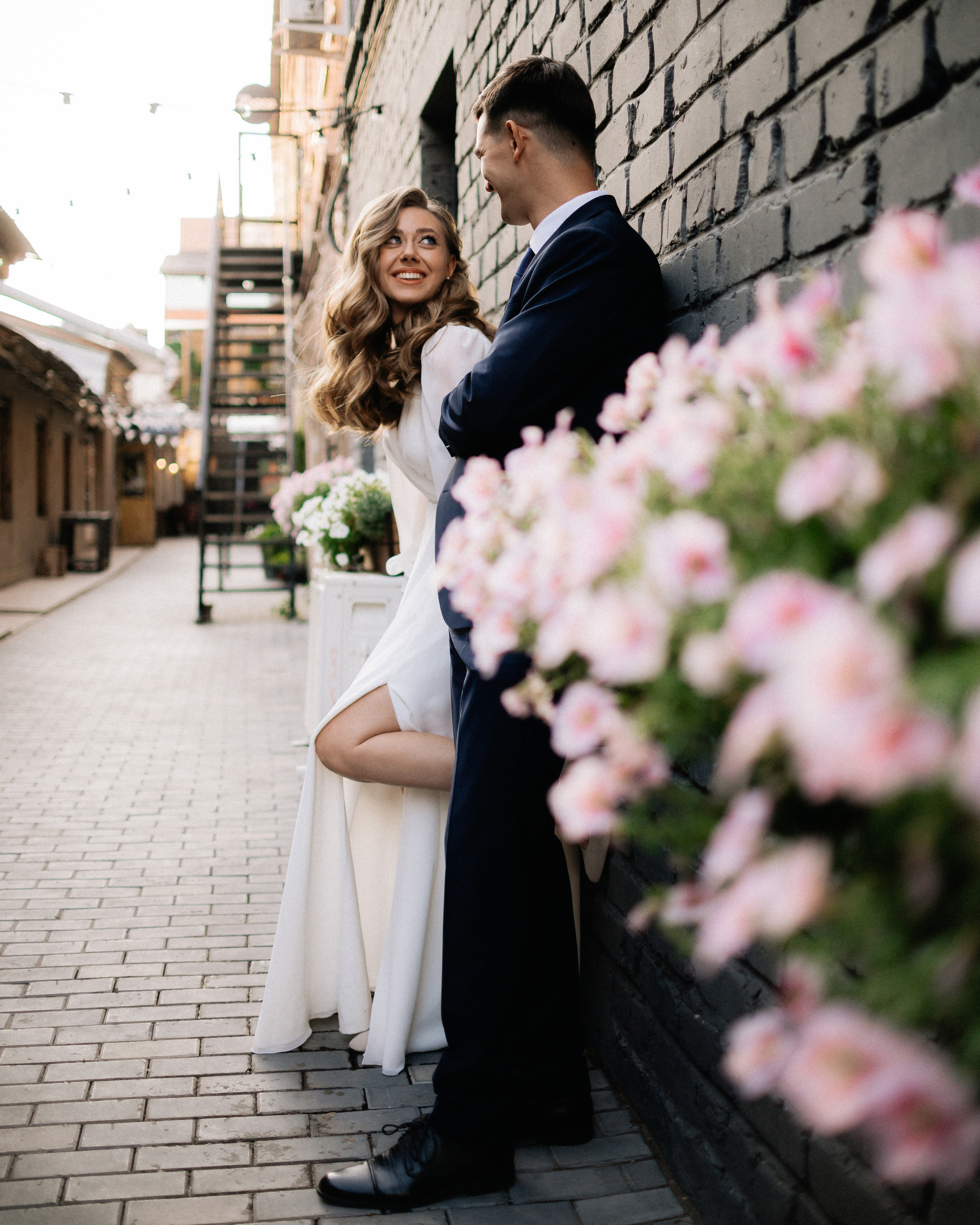 Dima & Dasha. Портретный фотограф Анастасия Завалкевич