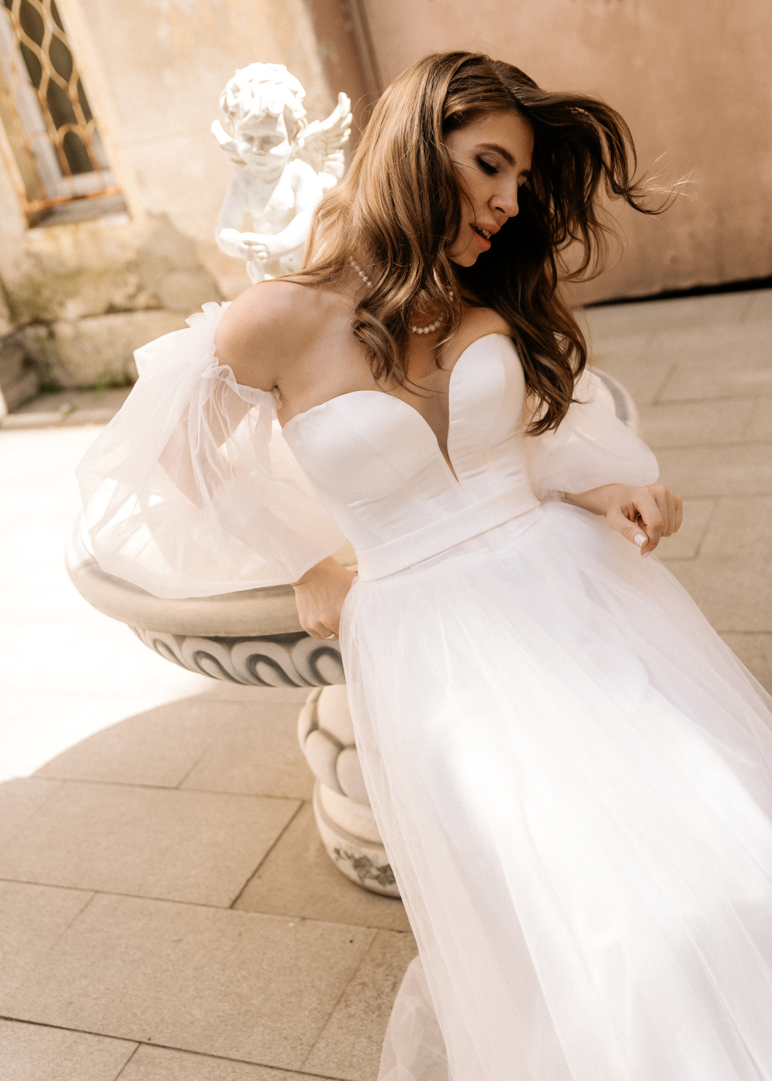 Ksenia & Semen. Портретный фотограф Анастасия Завалкевич