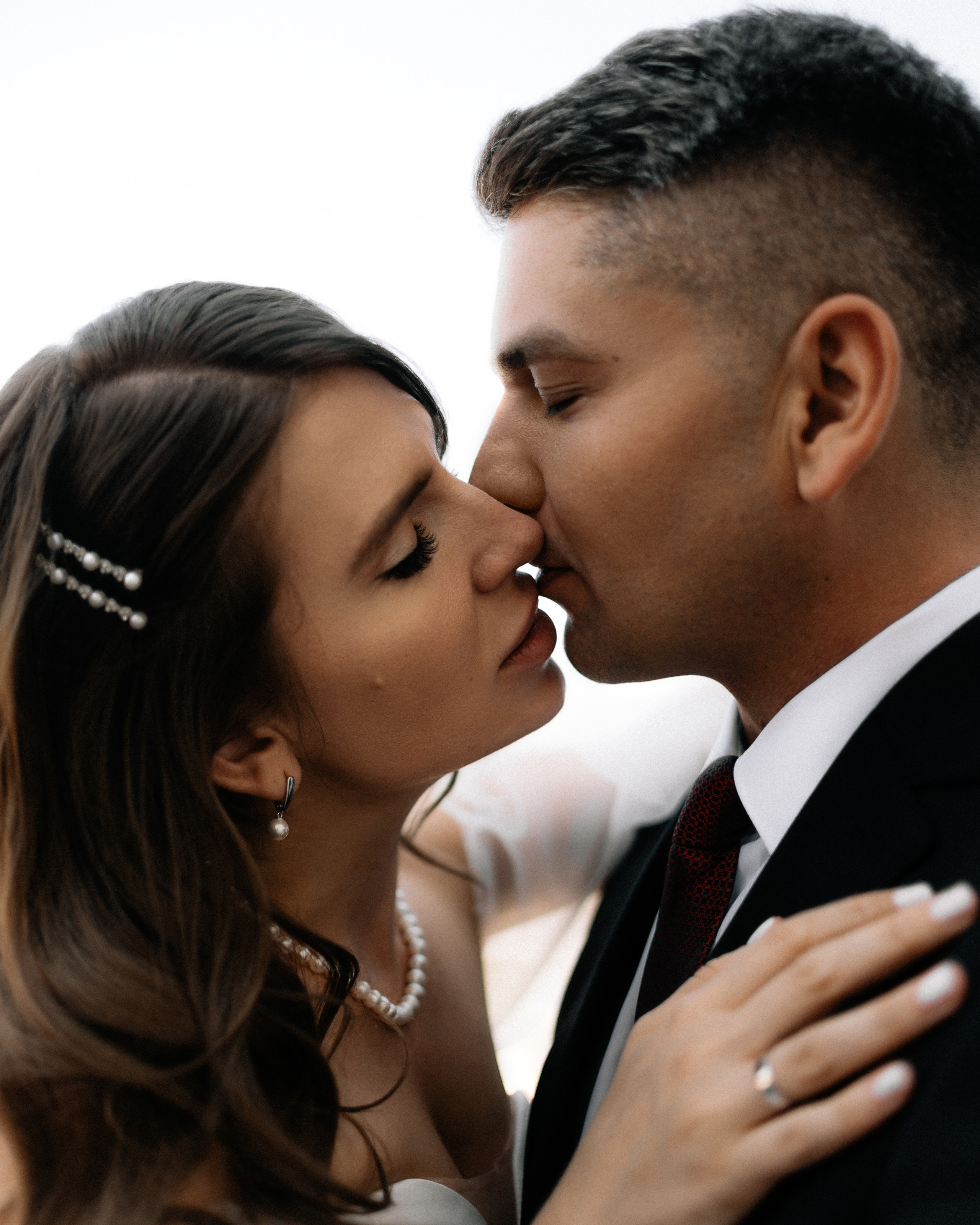 Ksenia & Semen. Портретный фотограф Анастасия Завалкевич