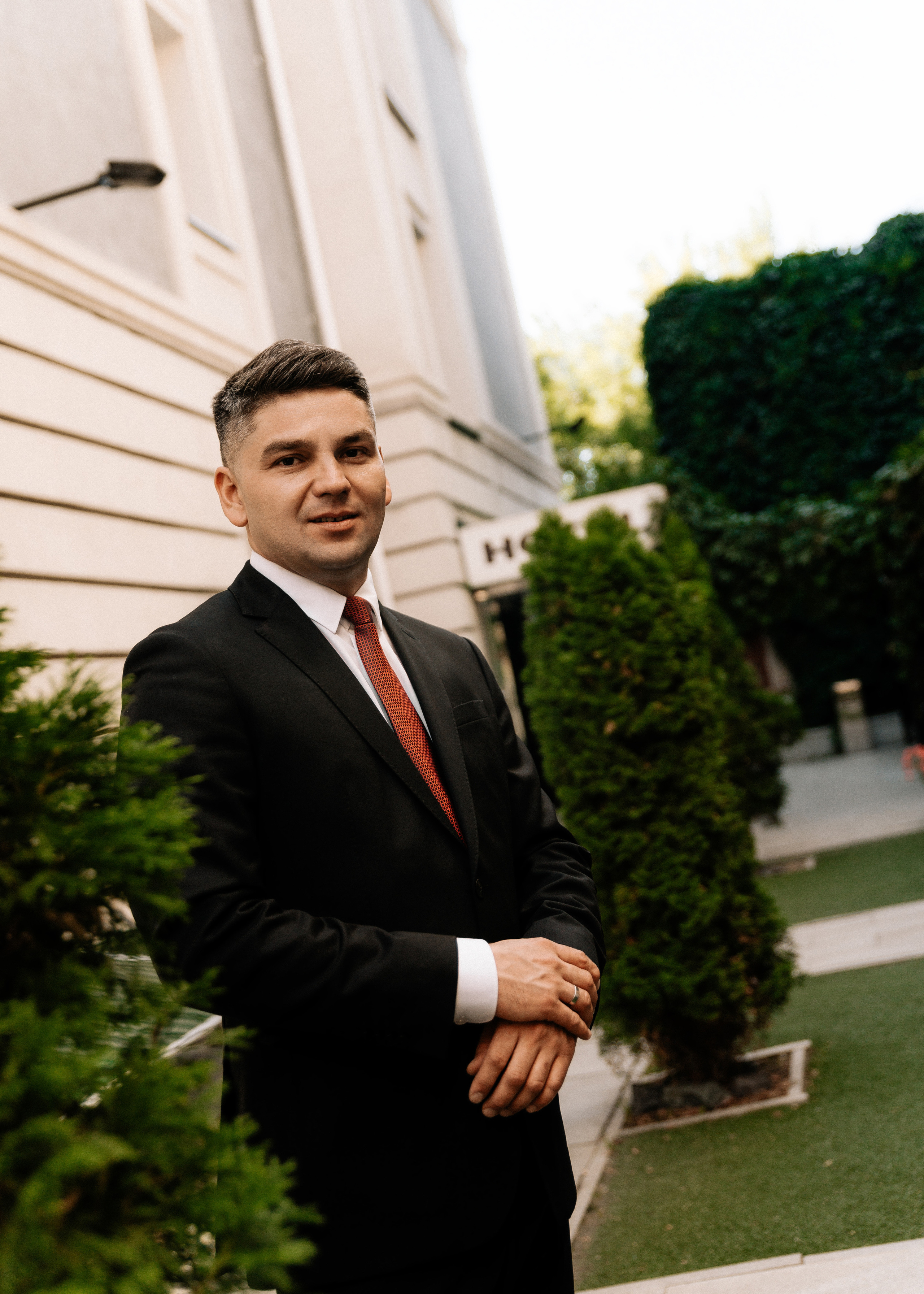 Ksenia & Semen. Портретный фотограф Анастасия Завалкевич