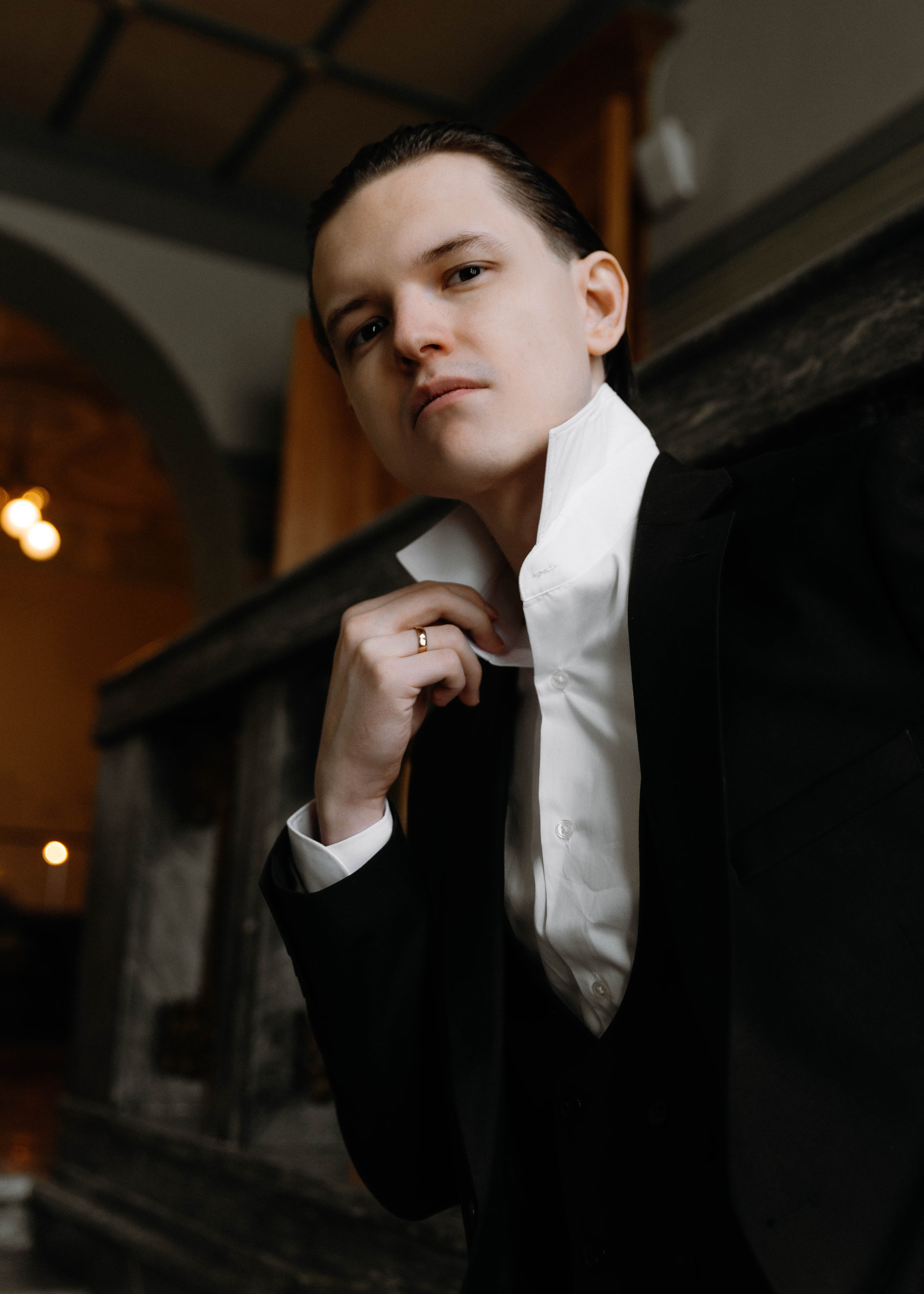 Anna & Artem. Портретный фотограф Анастасия Завалкевич