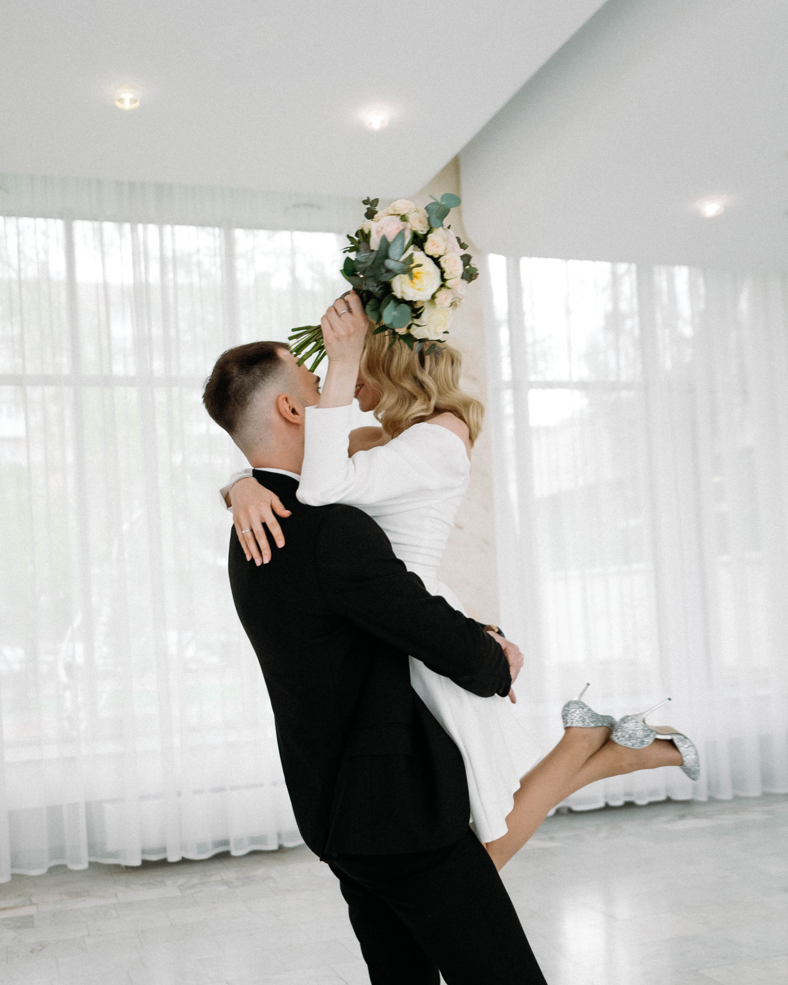 Julia & Kirill. Портретный фотограф Анастасия Завалкевич