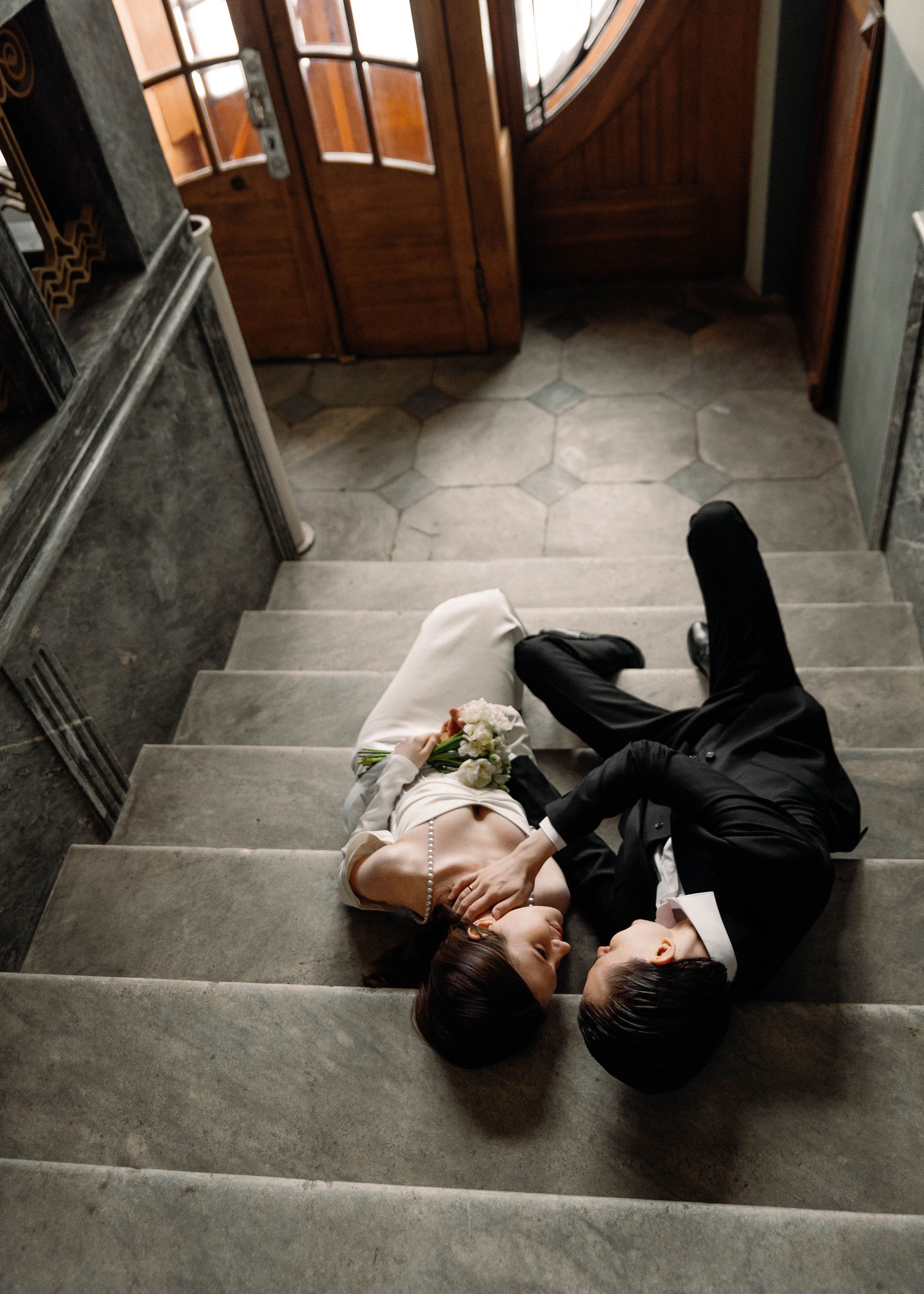 Anna & Artem. Портретный фотограф Анастасия Завалкевич