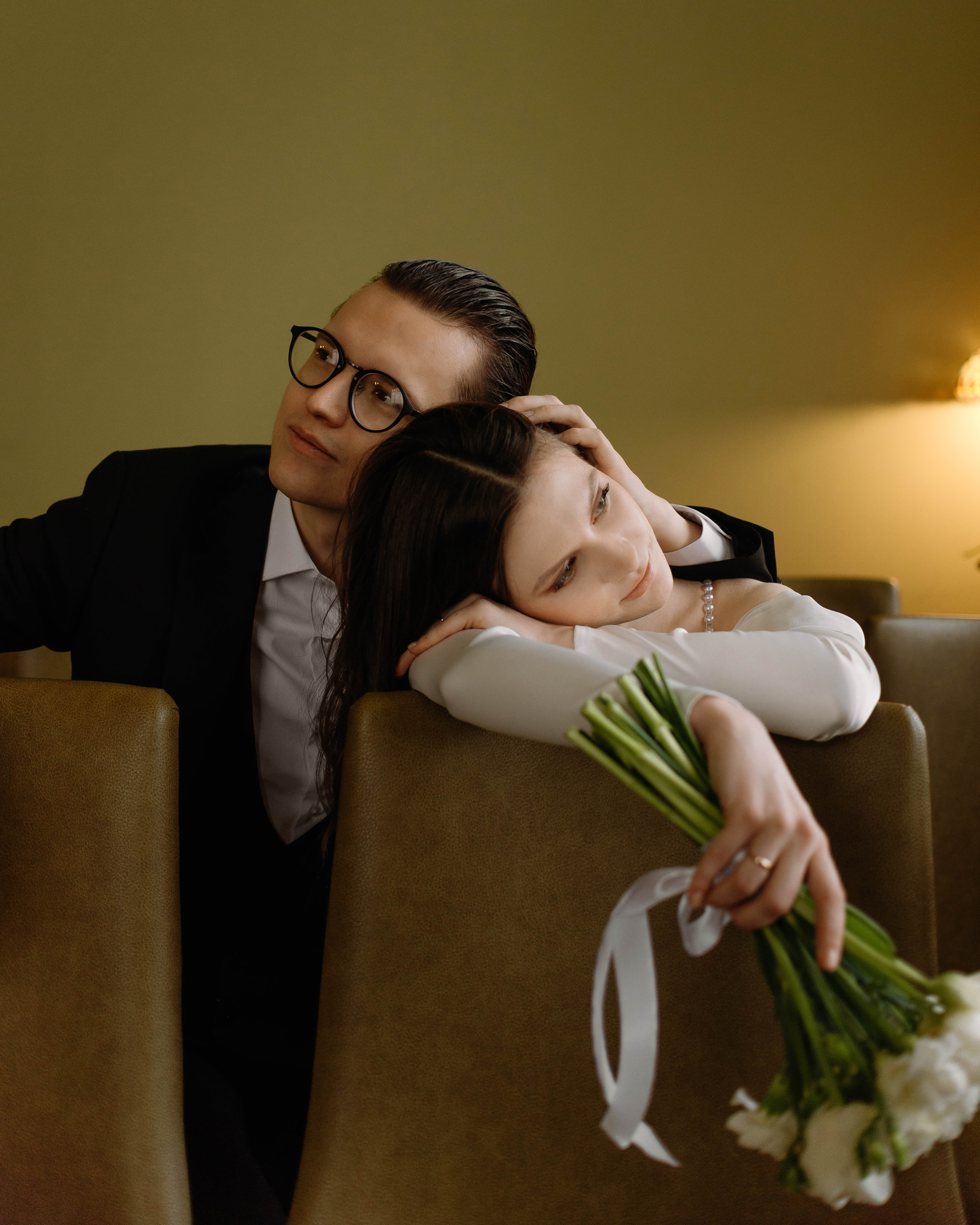 Anna & Artem. Портретный фотограф Анастасия Завалкевич