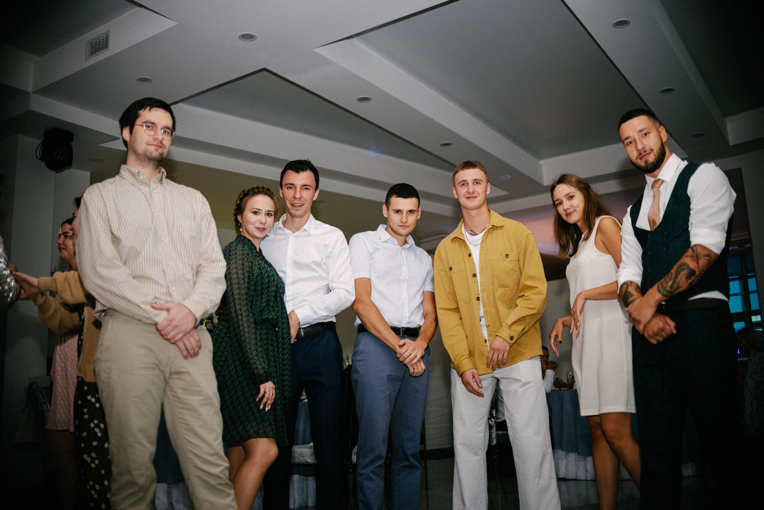 Maksim & Ksenia. Портретный фотограф Анастасия Завалкевич