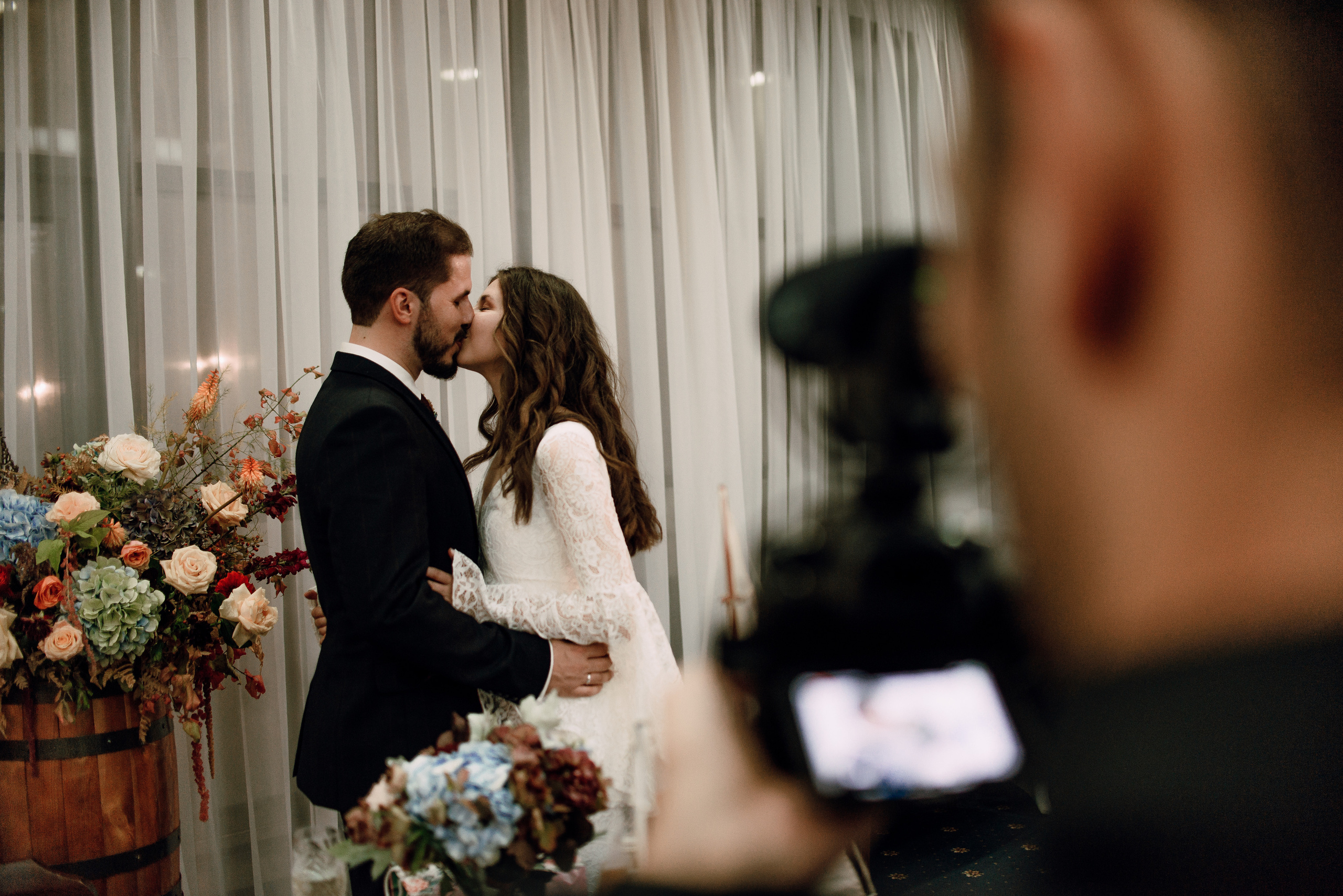 Kristina & Kostya. Портретный фотограф Анастасия Завалкевич