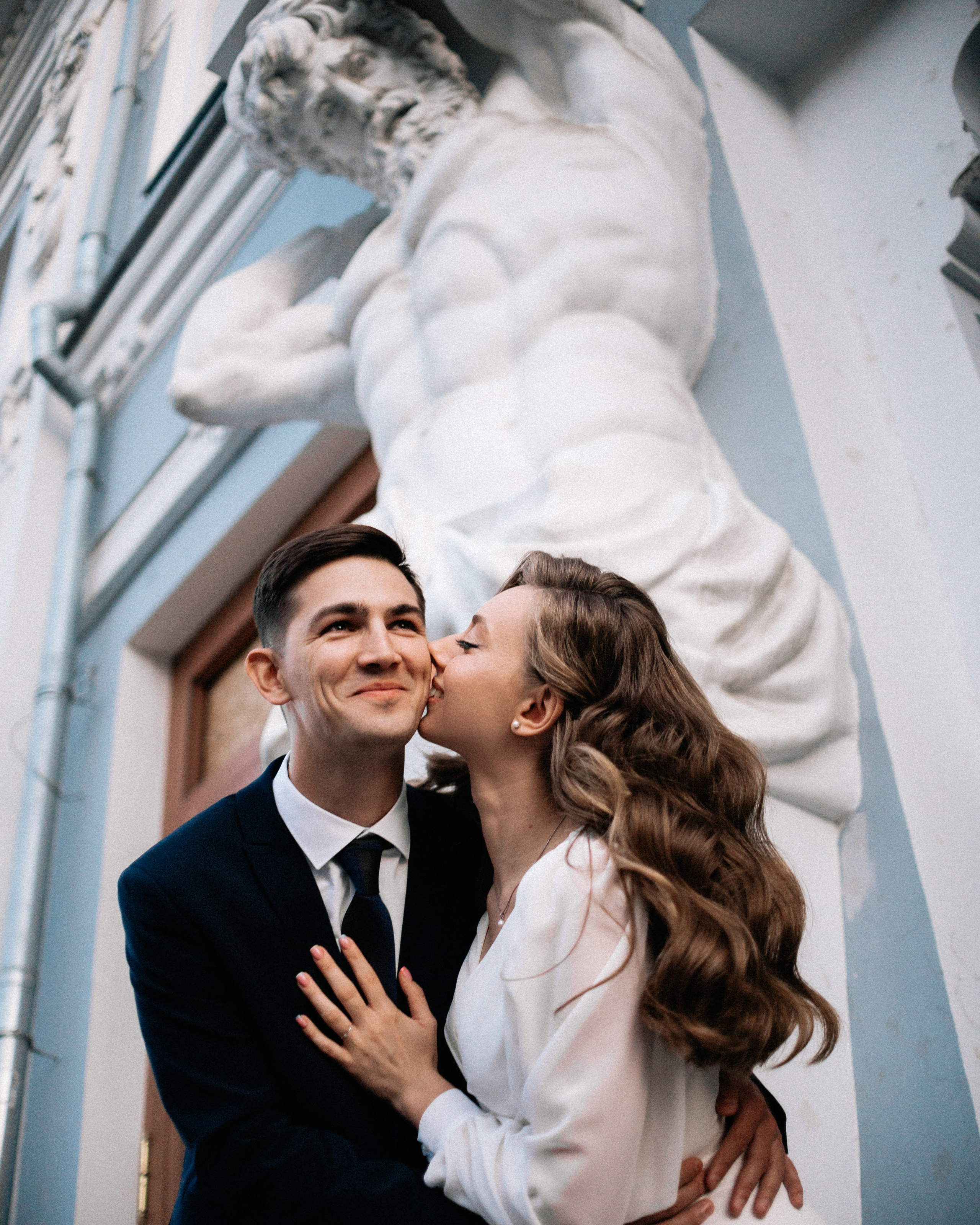 Dima & Dasha. Портретный фотограф Анастасия Завалкевич