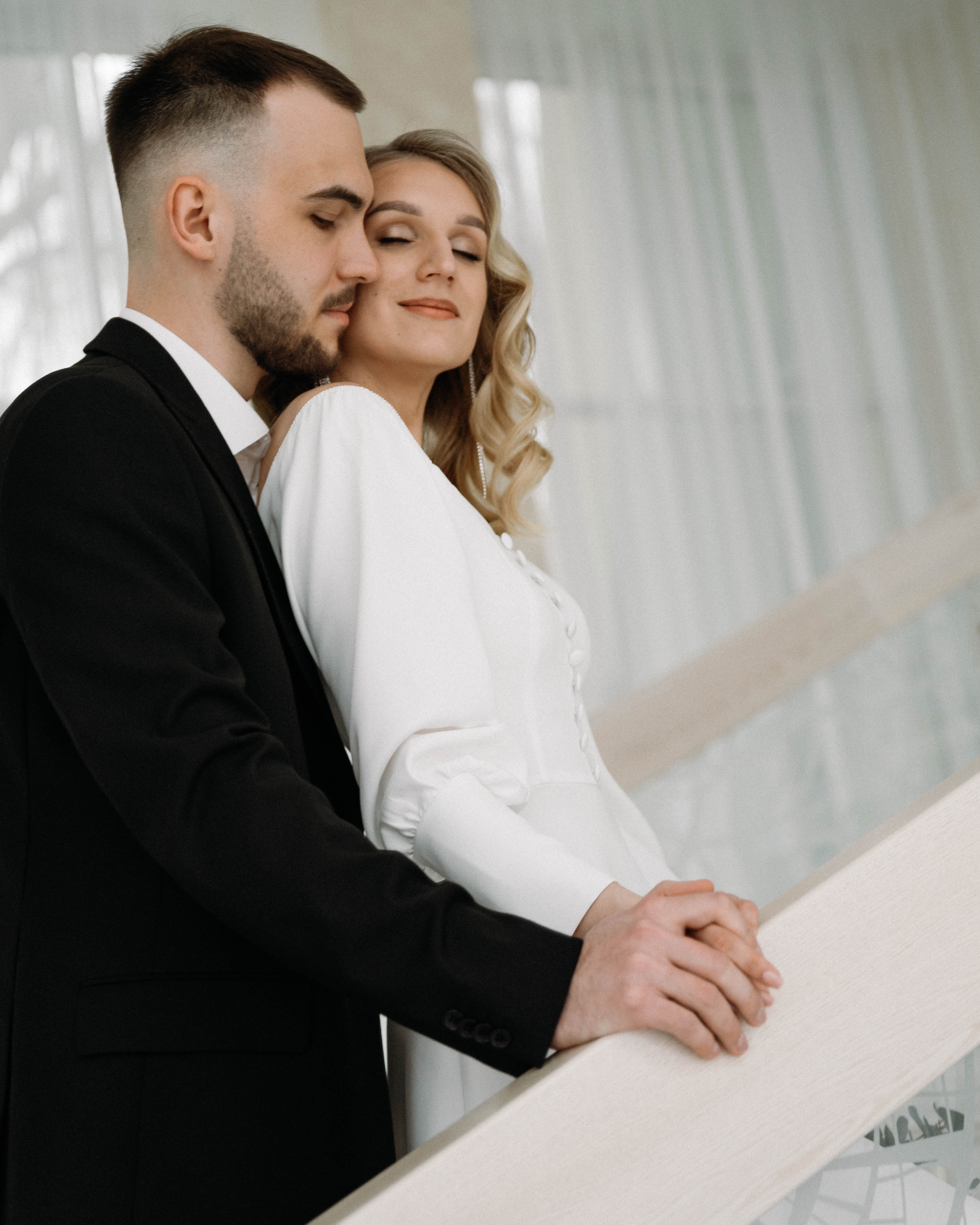 Julia & Kirill. Портретный фотограф Анастасия Завалкевич