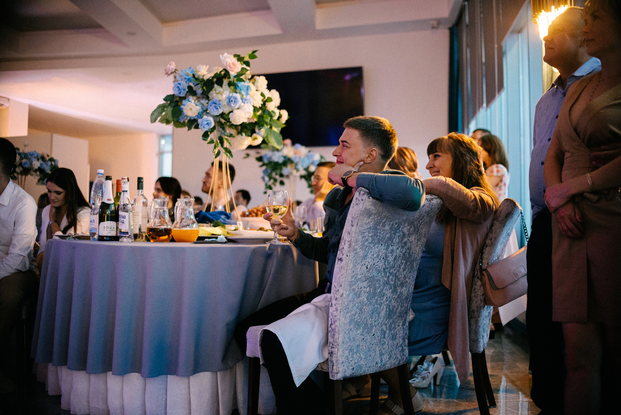 Maksim & Ksenia. Портретный фотограф Анастасия Завалкевич