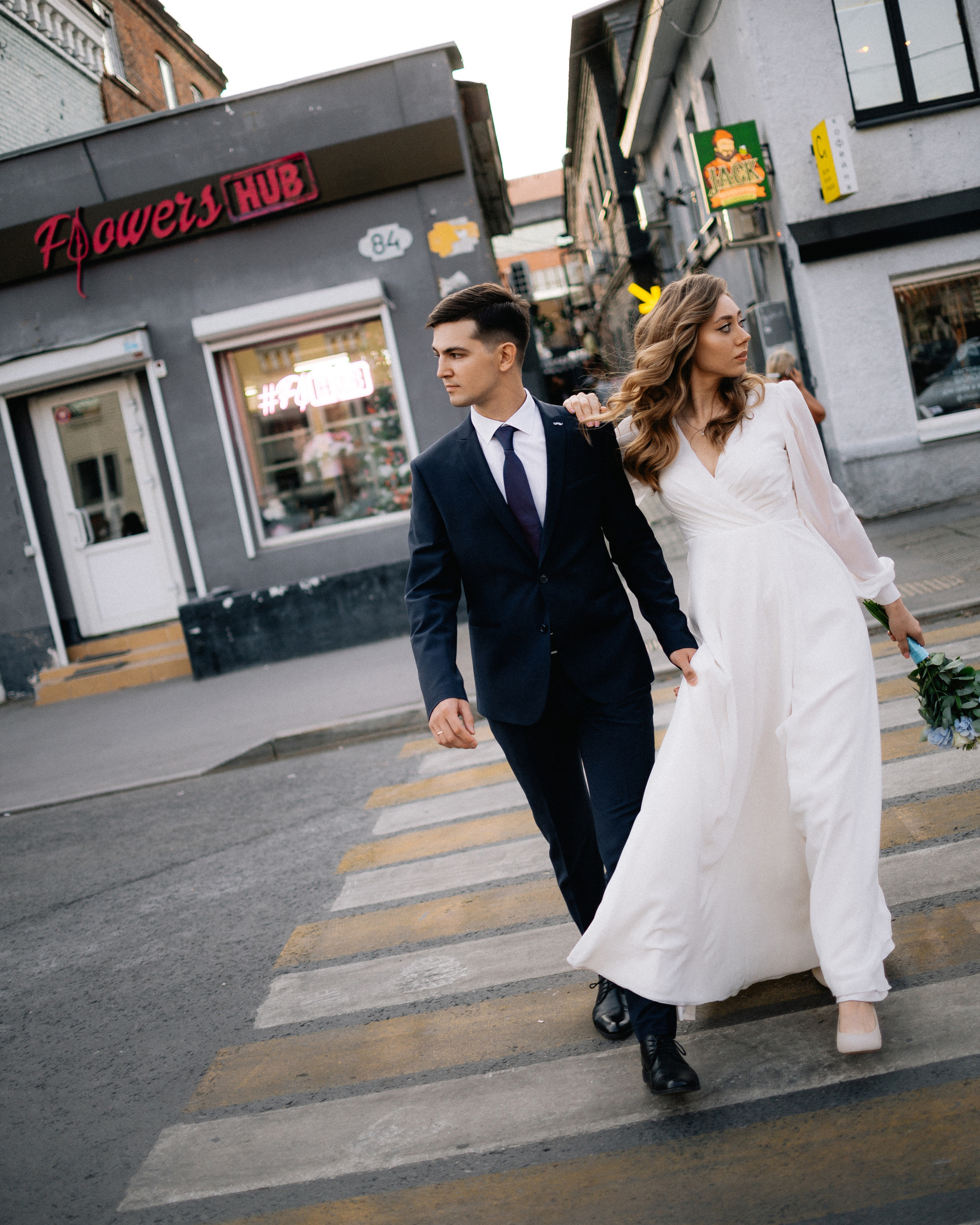 Dima & Dasha. Портретный фотограф Анастасия Завалкевич