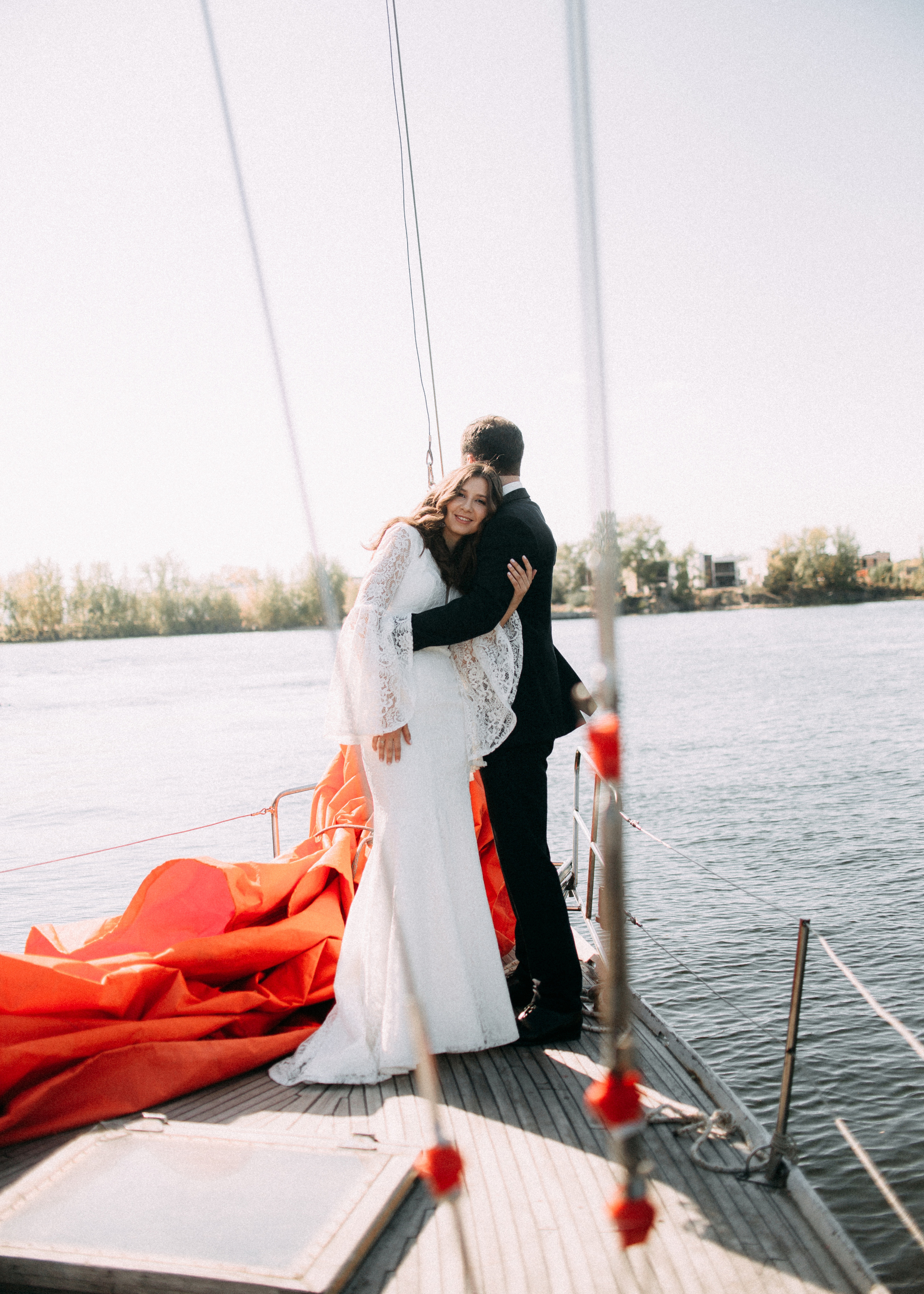 Kristina & Kostya. Портретный фотограф Анастасия Завалкевич