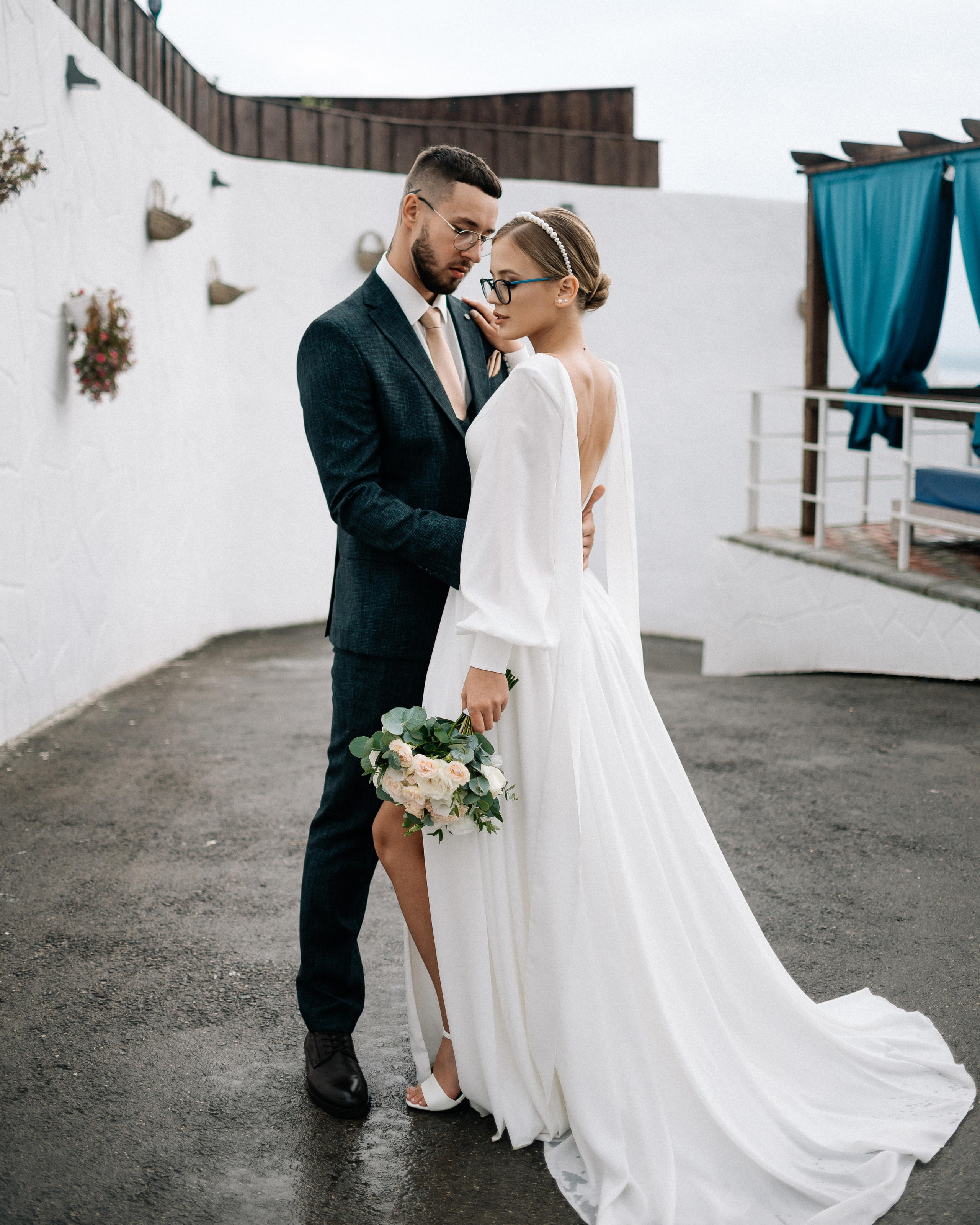 Maksim & Ksenia. Портретный фотограф Анастасия Завалкевич