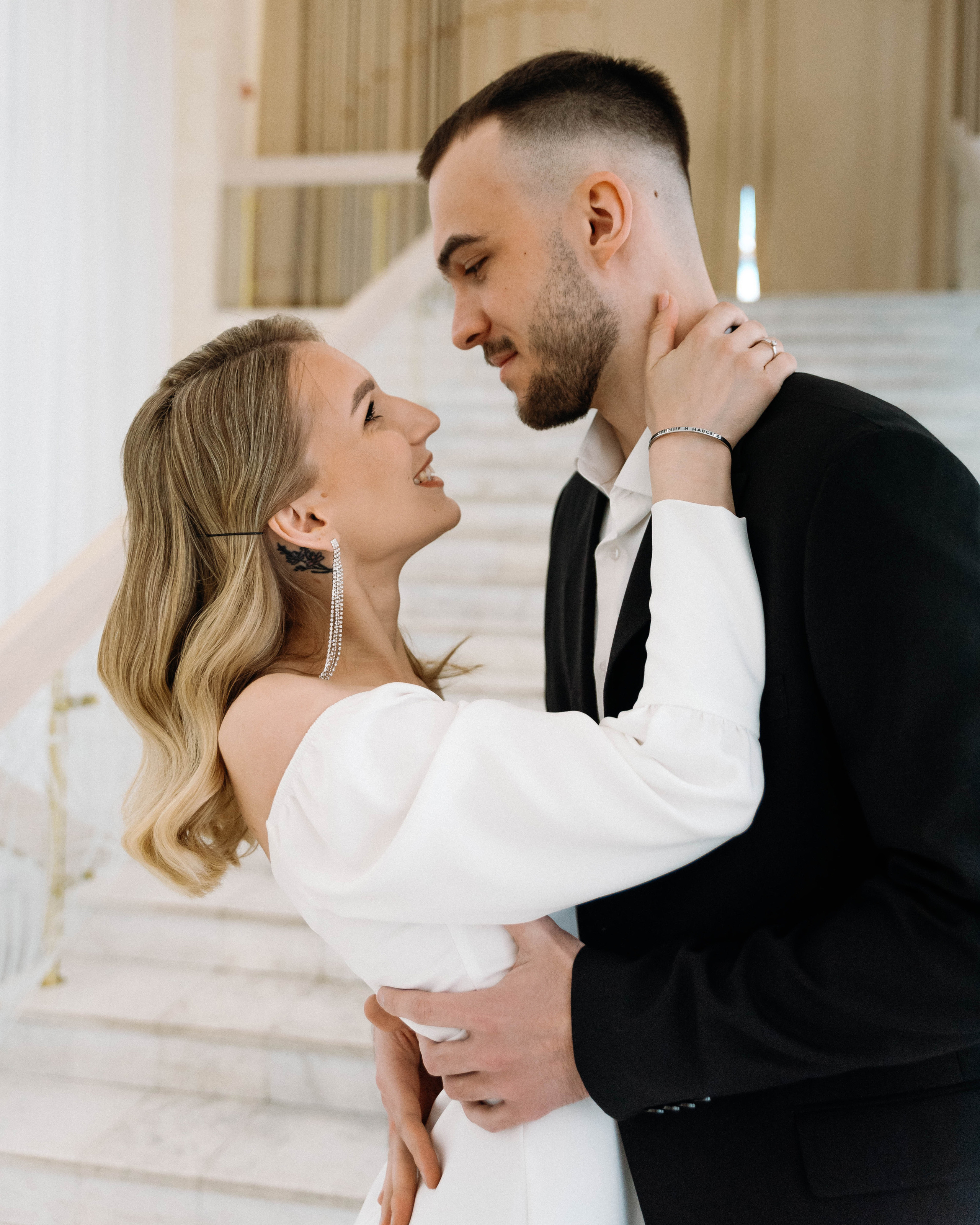 Julia & Kirill. Портретный фотограф Анастасия Завалкевич