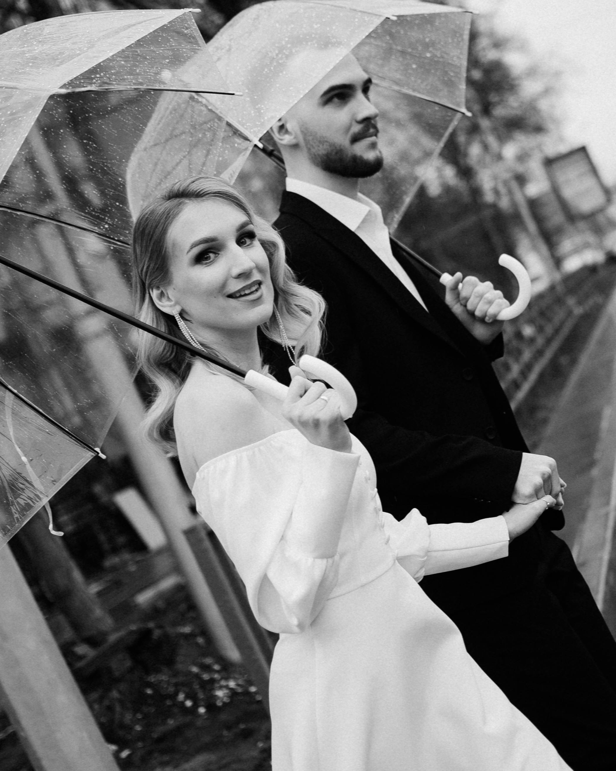 Julia & Kirill. Портретный фотограф Анастасия Завалкевич