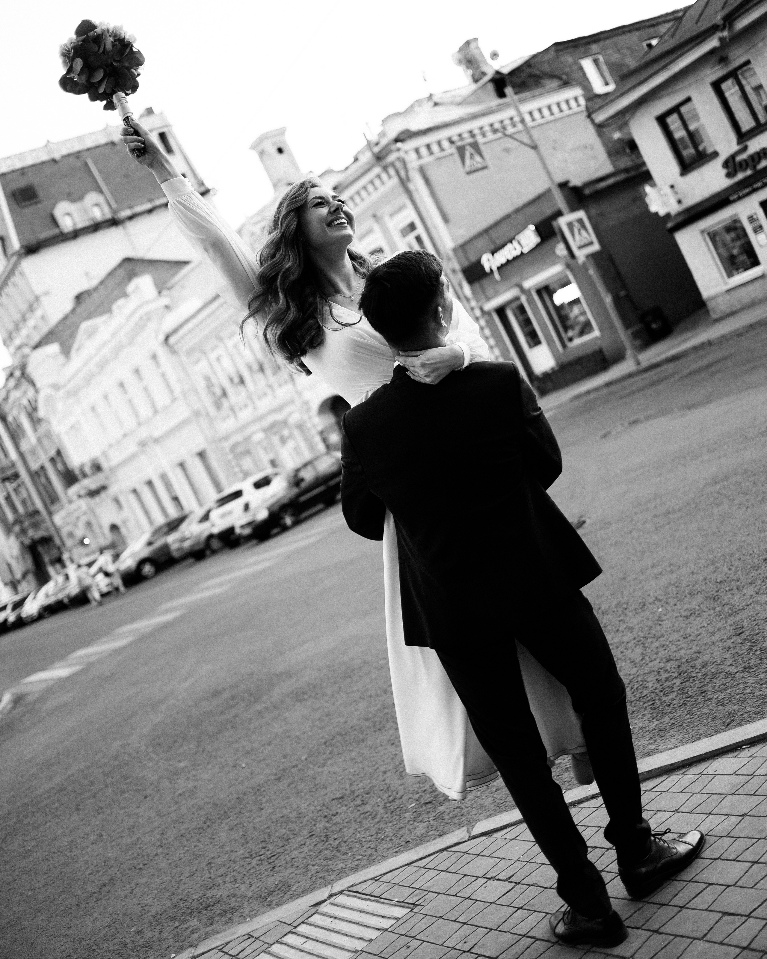 Dima & Dasha. Портретный фотограф Анастасия Завалкевич