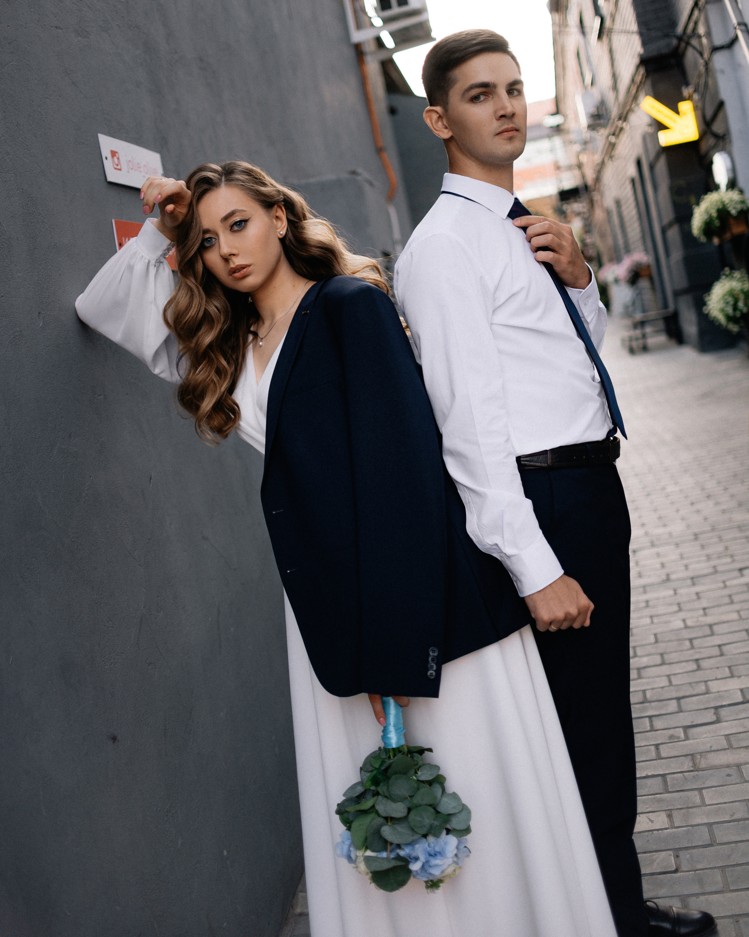 Dima & Dasha. Портретный фотограф Анастасия Завалкевич