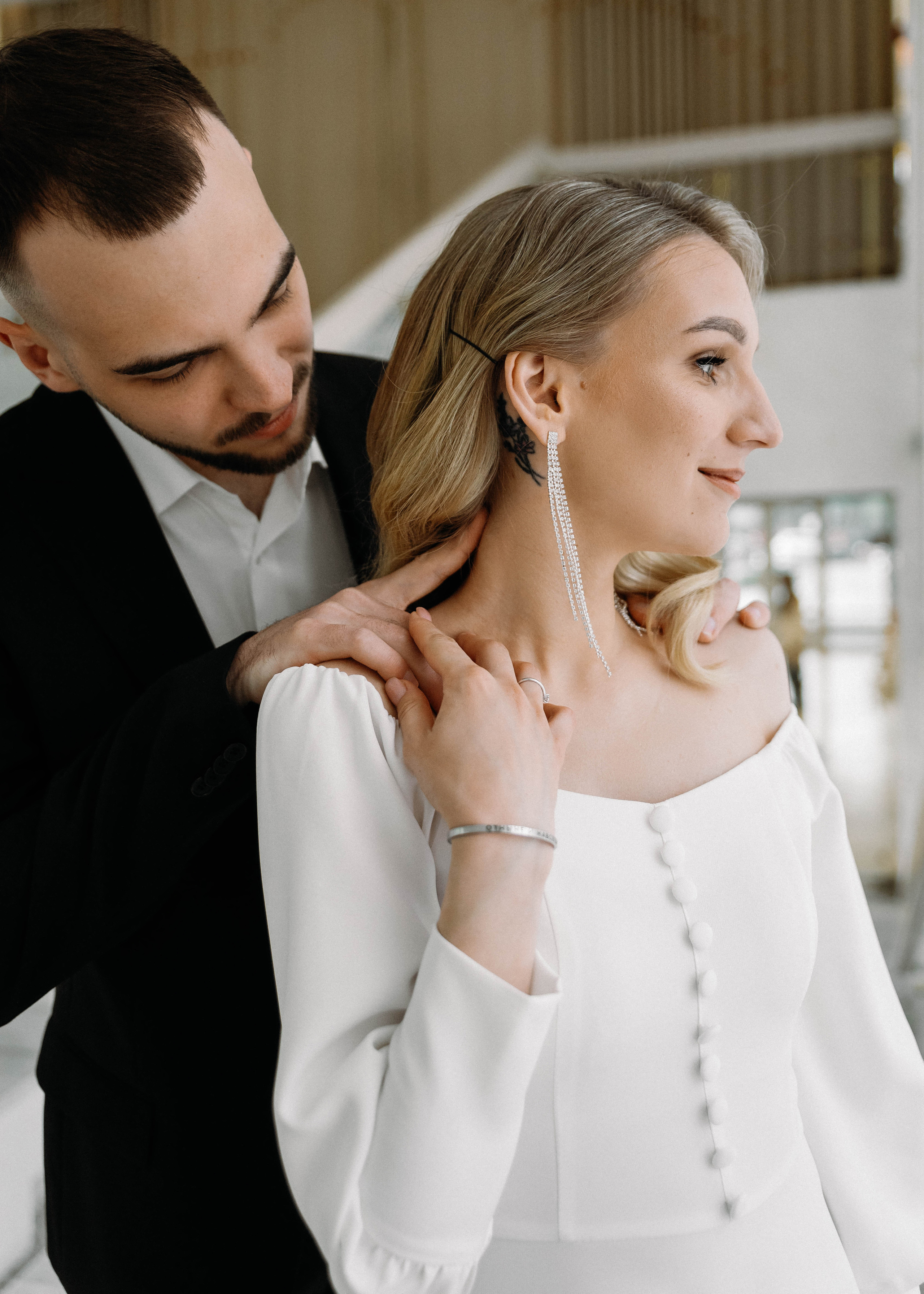 Julia & Kirill. Портретный фотограф Анастасия Завалкевич