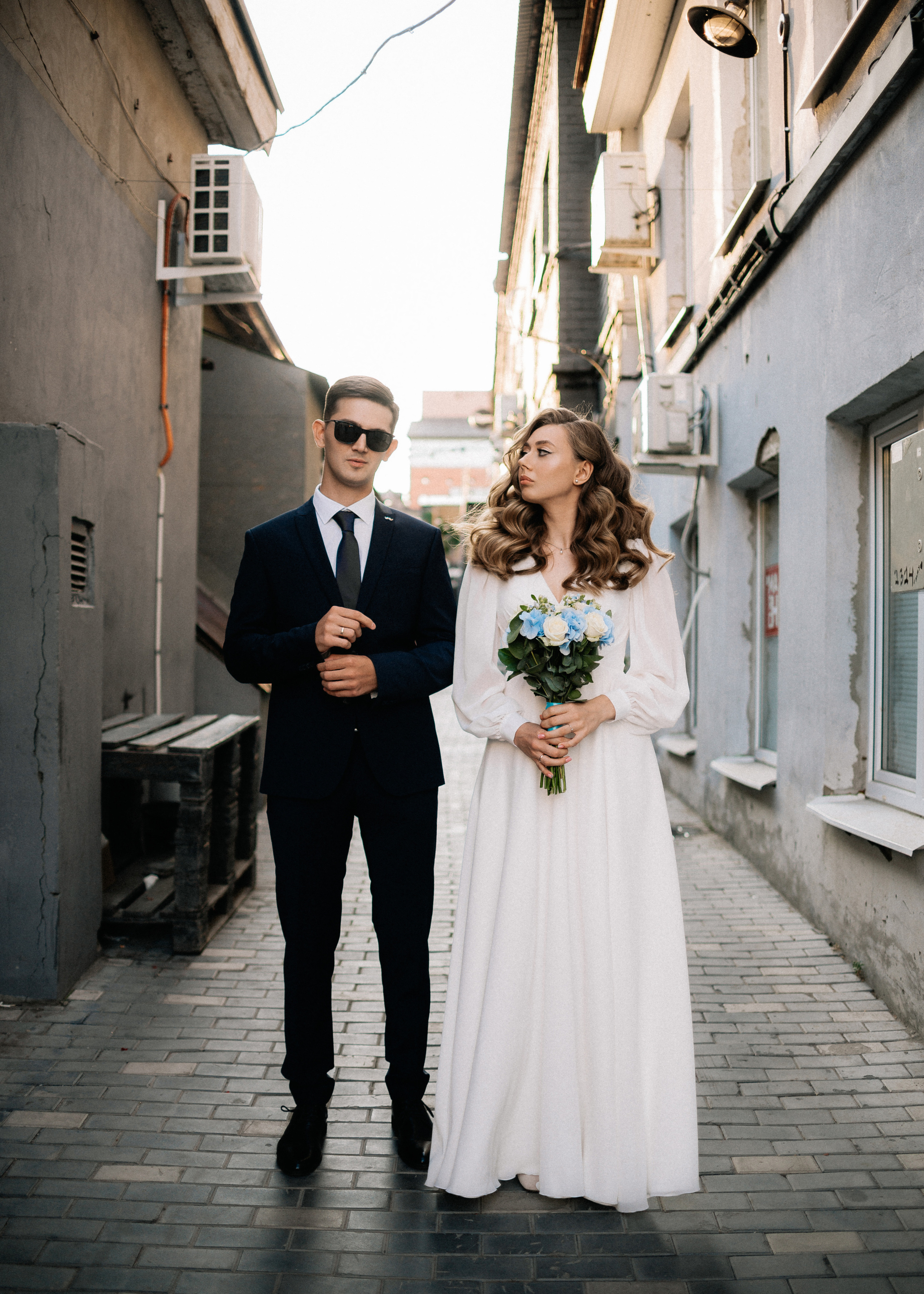 Dima & Dasha. Портретный фотограф Анастасия Завалкевич