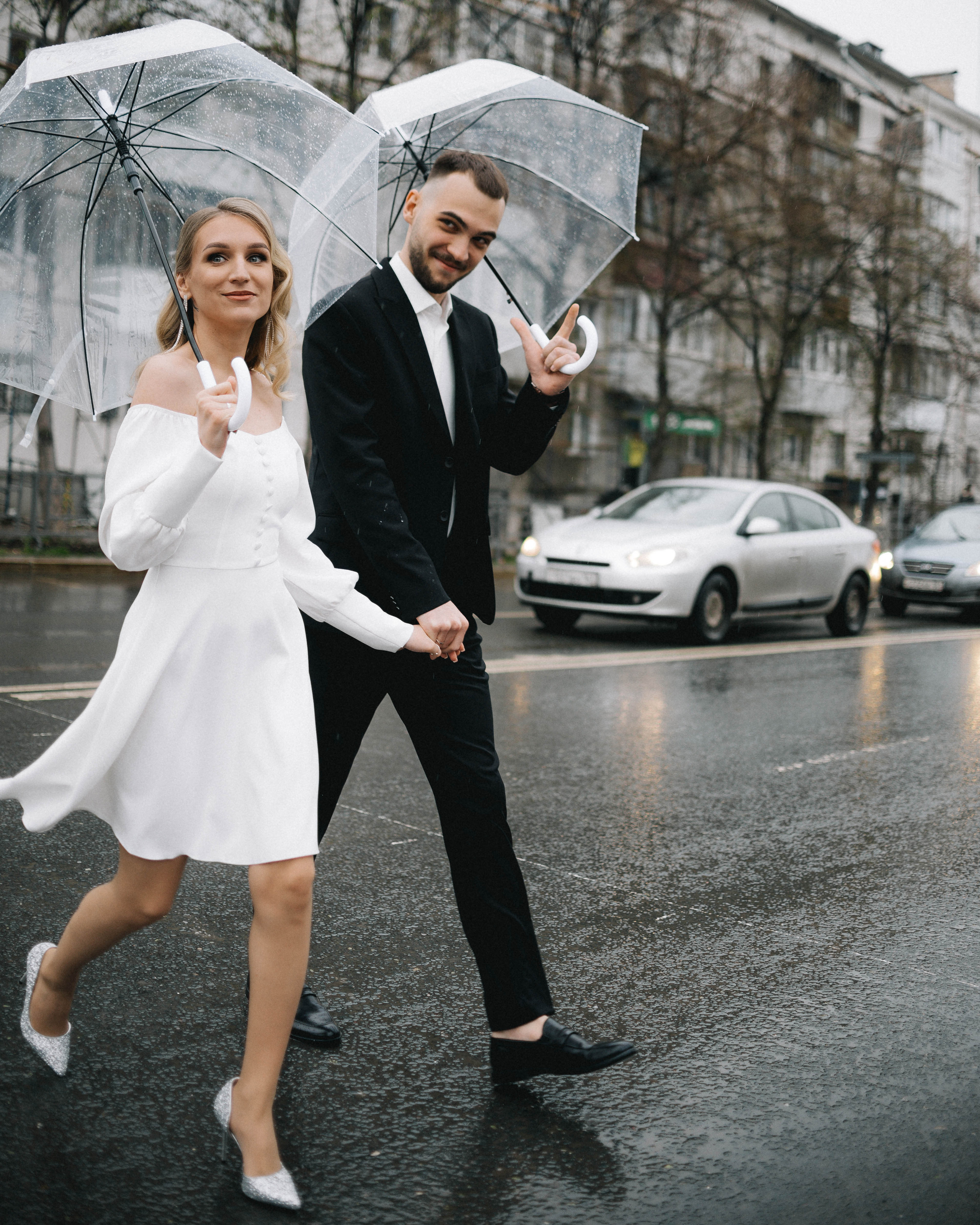 Julia & Kirill. Портретный фотограф Анастасия Завалкевич