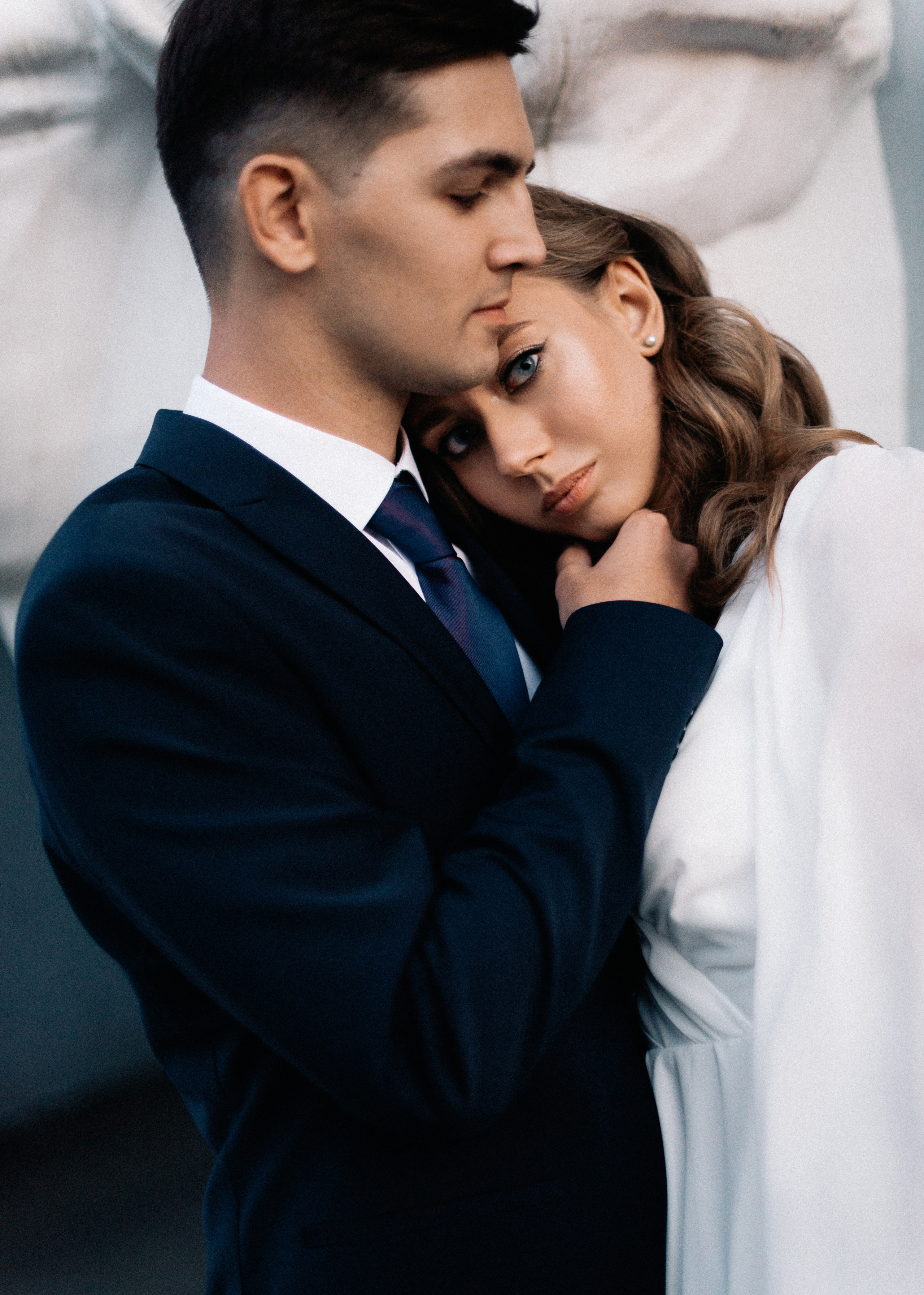 Dima & Dasha. Портретный фотограф Анастасия Завалкевич