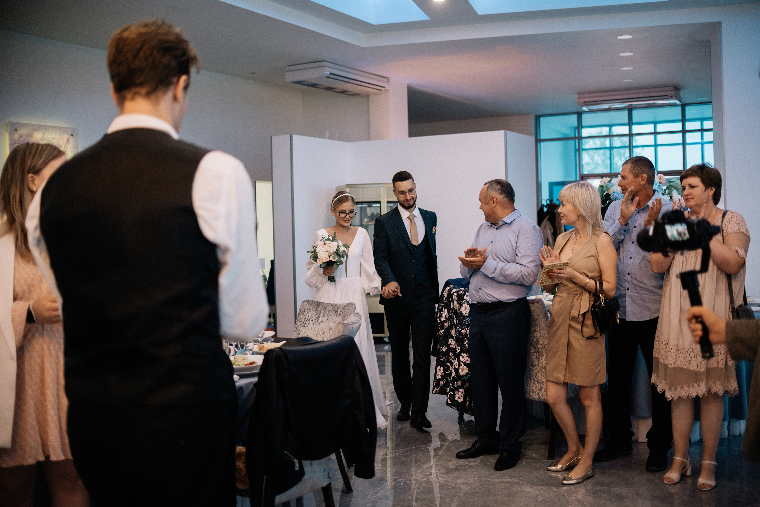 Maksim & Ksenia. Портретный фотограф Анастасия Завалкевич