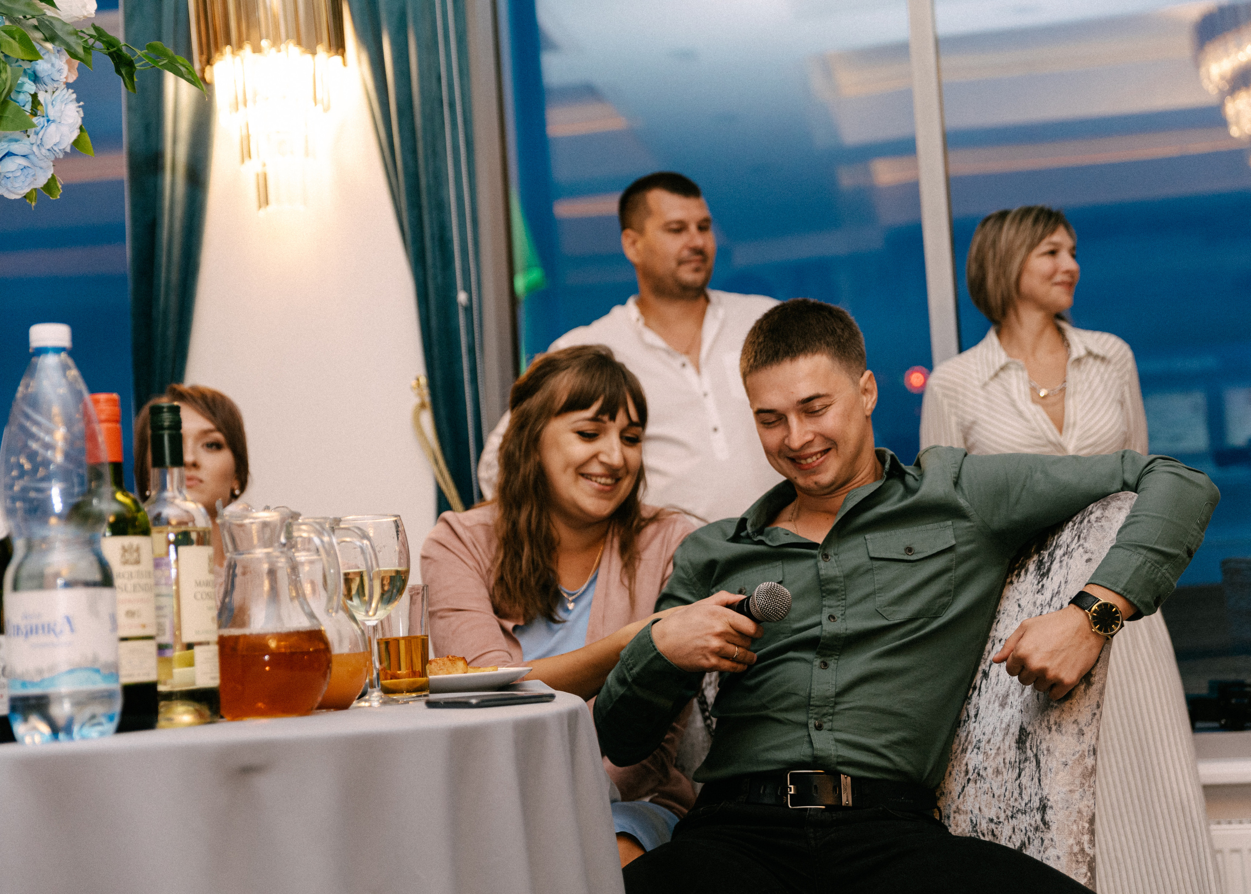 Maksim & Ksenia. Портретный фотограф Анастасия Завалкевич