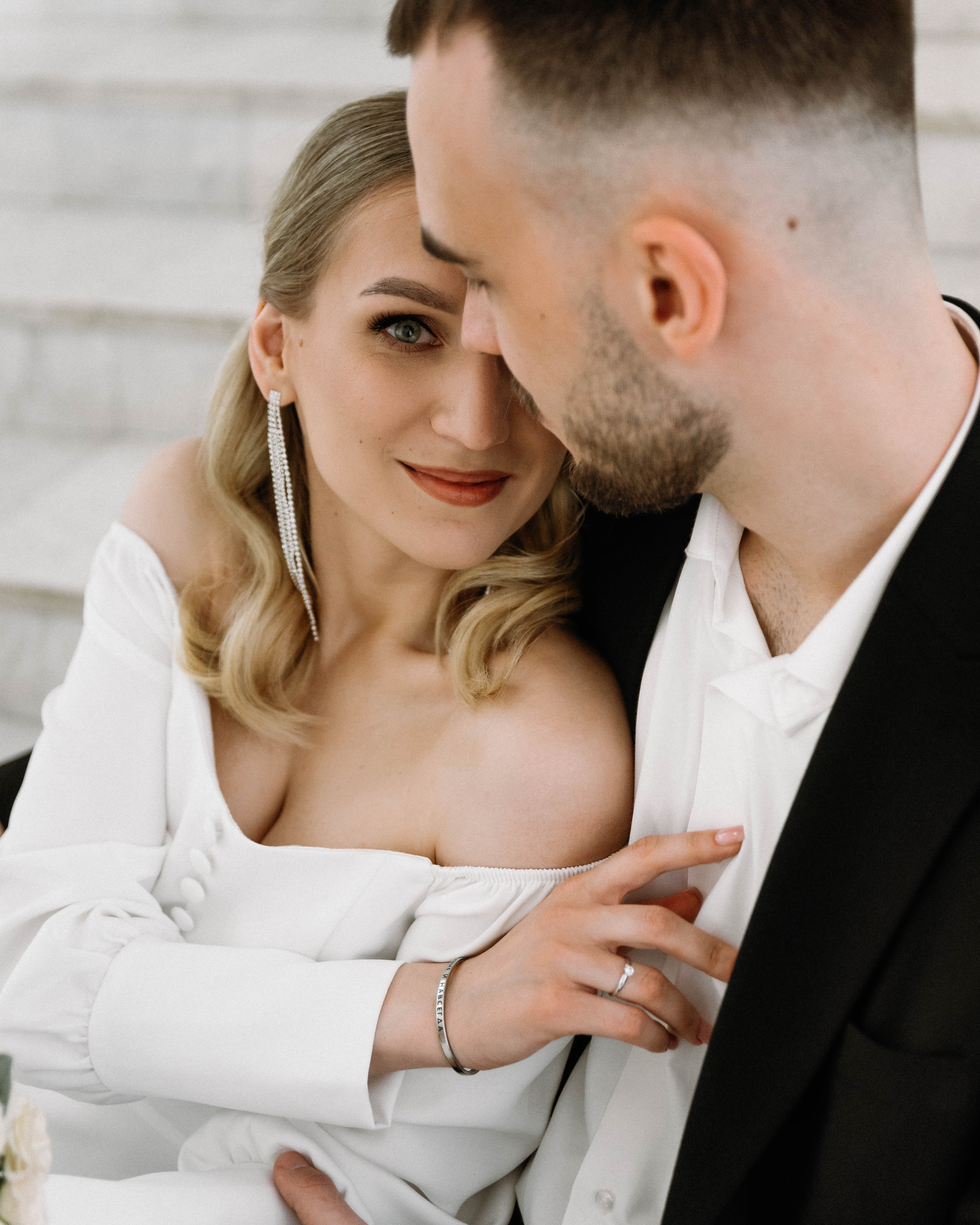 Julia & Kirill. Портретный фотограф Анастасия Завалкевич