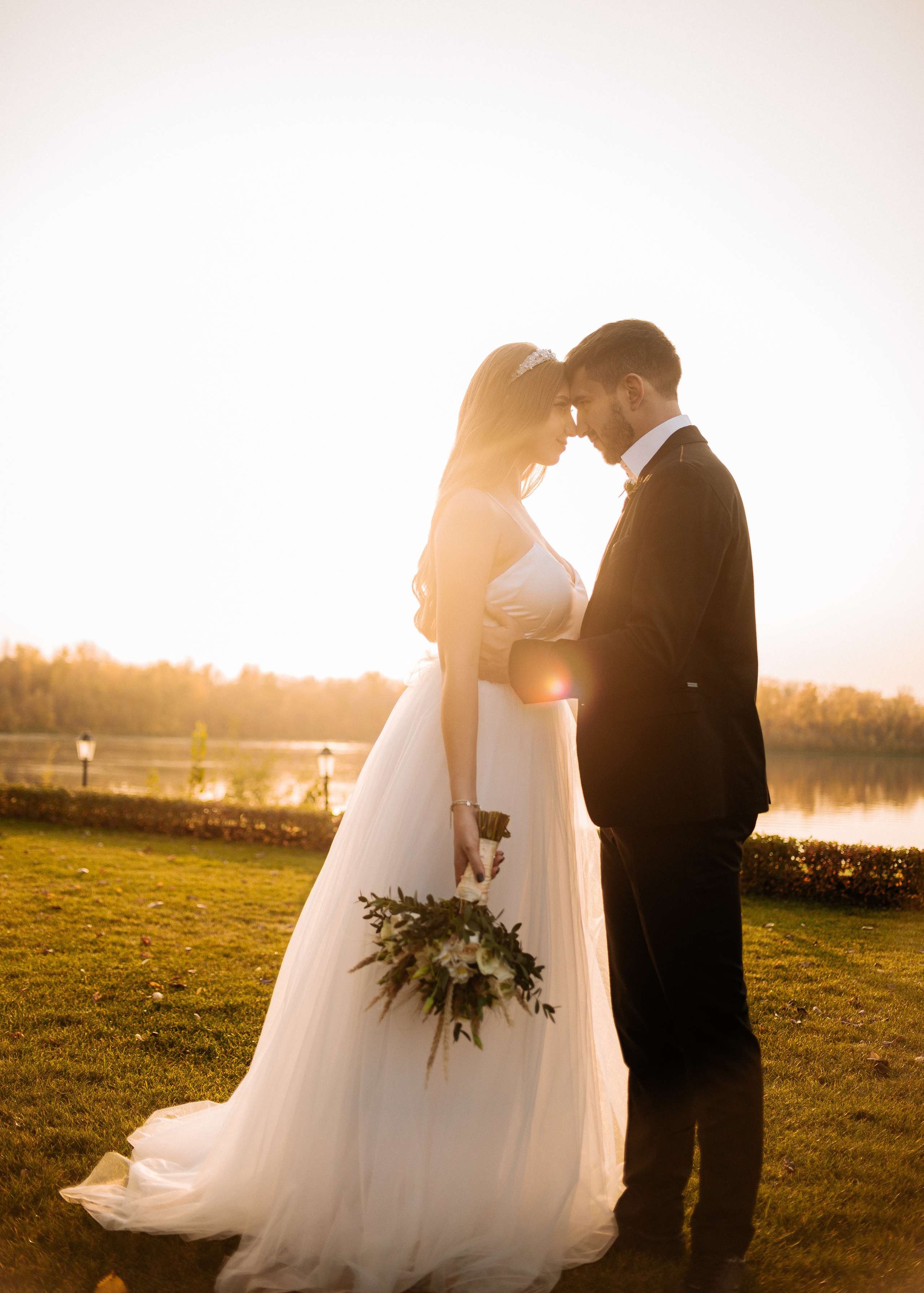 Yana & Aleksey. Портретный фотограф Анастасия Завалкевич