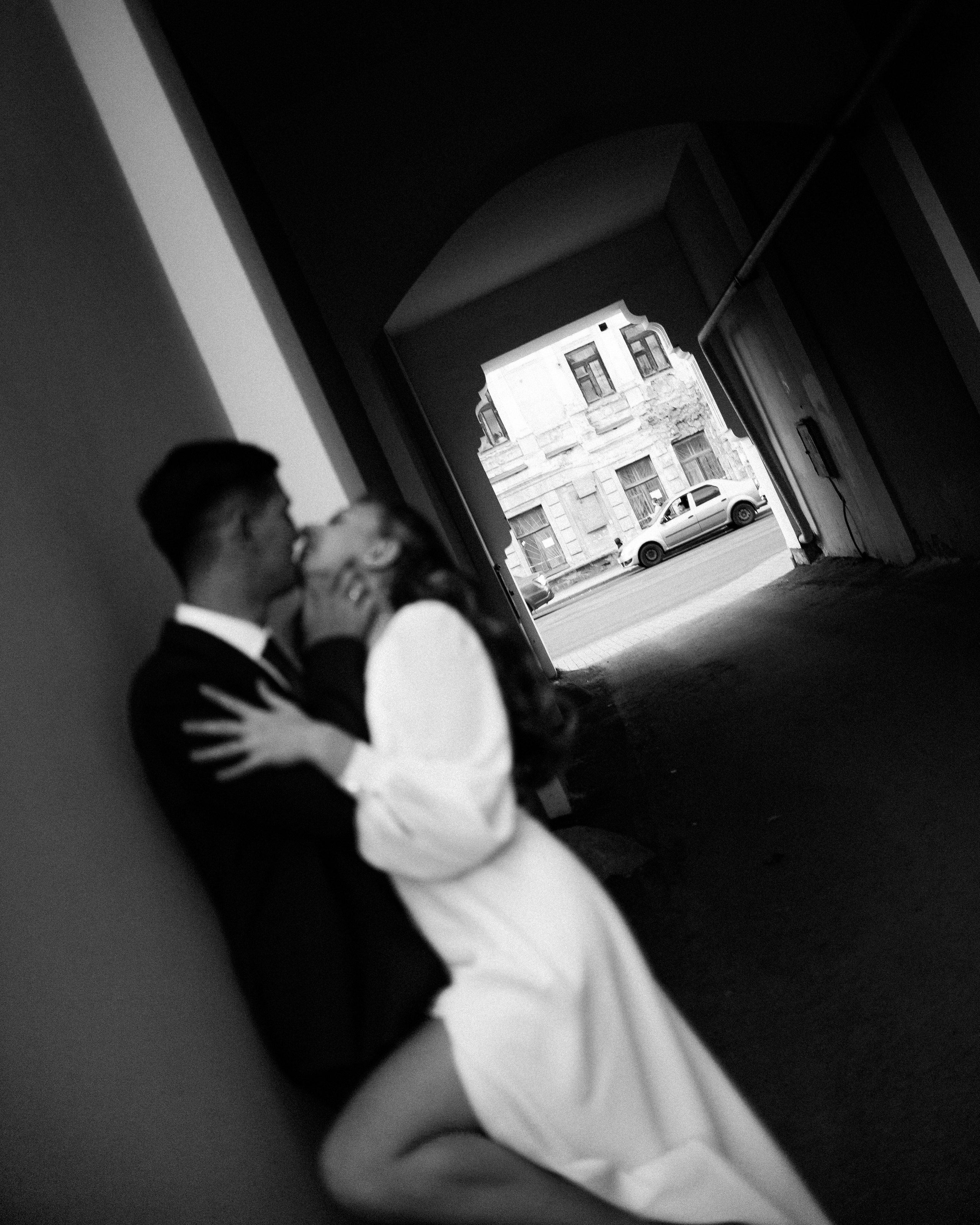 Dima & Dasha. Портретный фотограф Анастасия Завалкевич