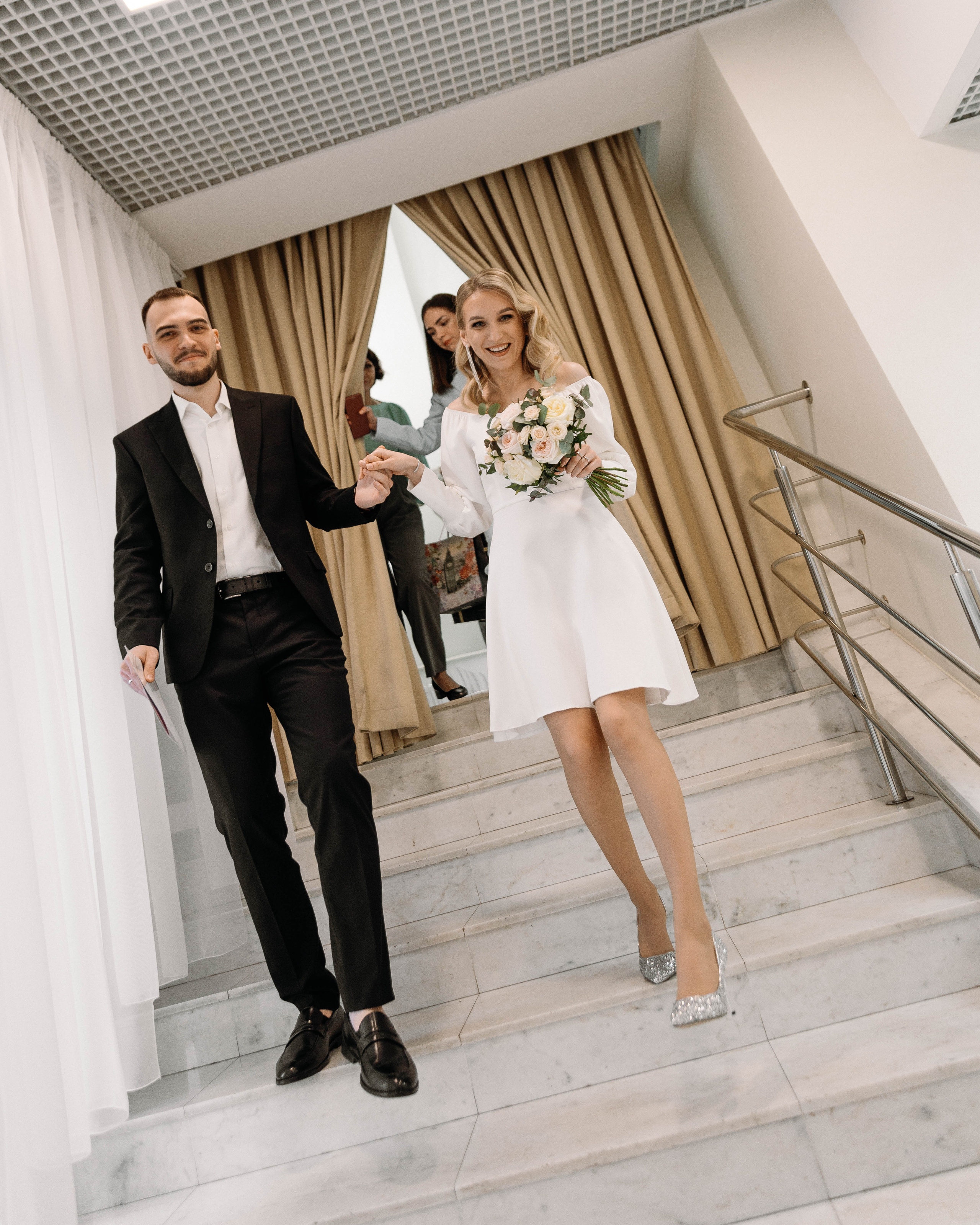 Julia & Kirill. Портретный фотограф Анастасия Завалкевич