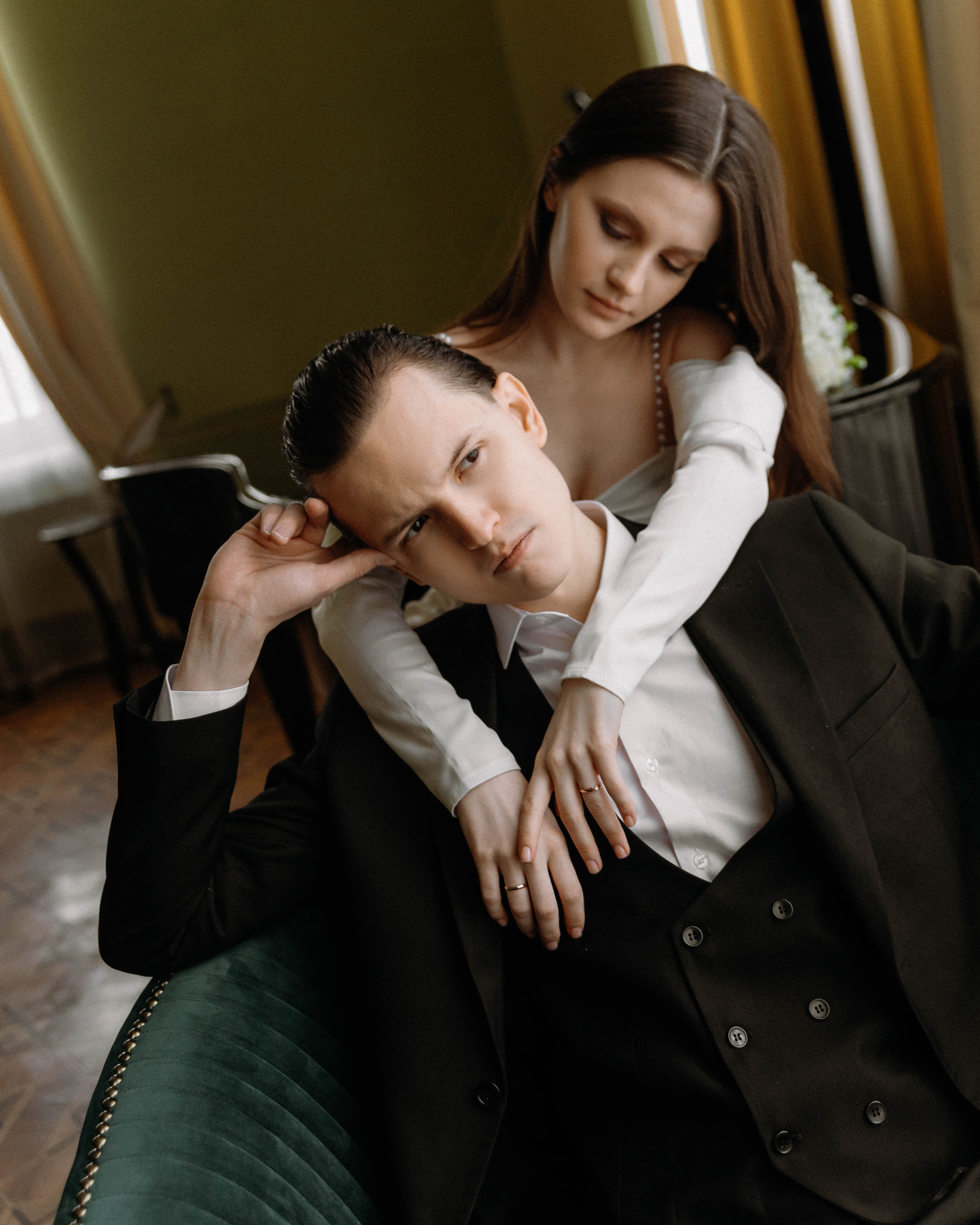 Anna & Artem. Портретный фотограф Анастасия Завалкевич