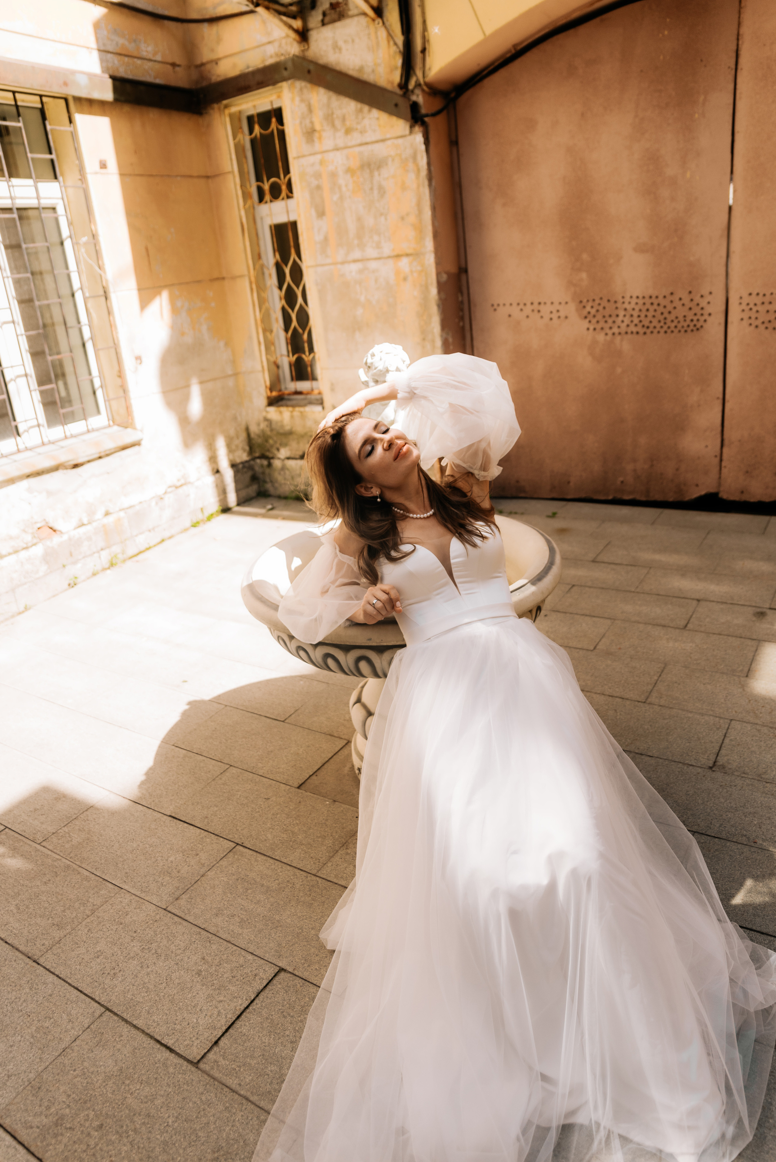 Ksenia & Semen. Портретный фотограф Анастасия Завалкевич