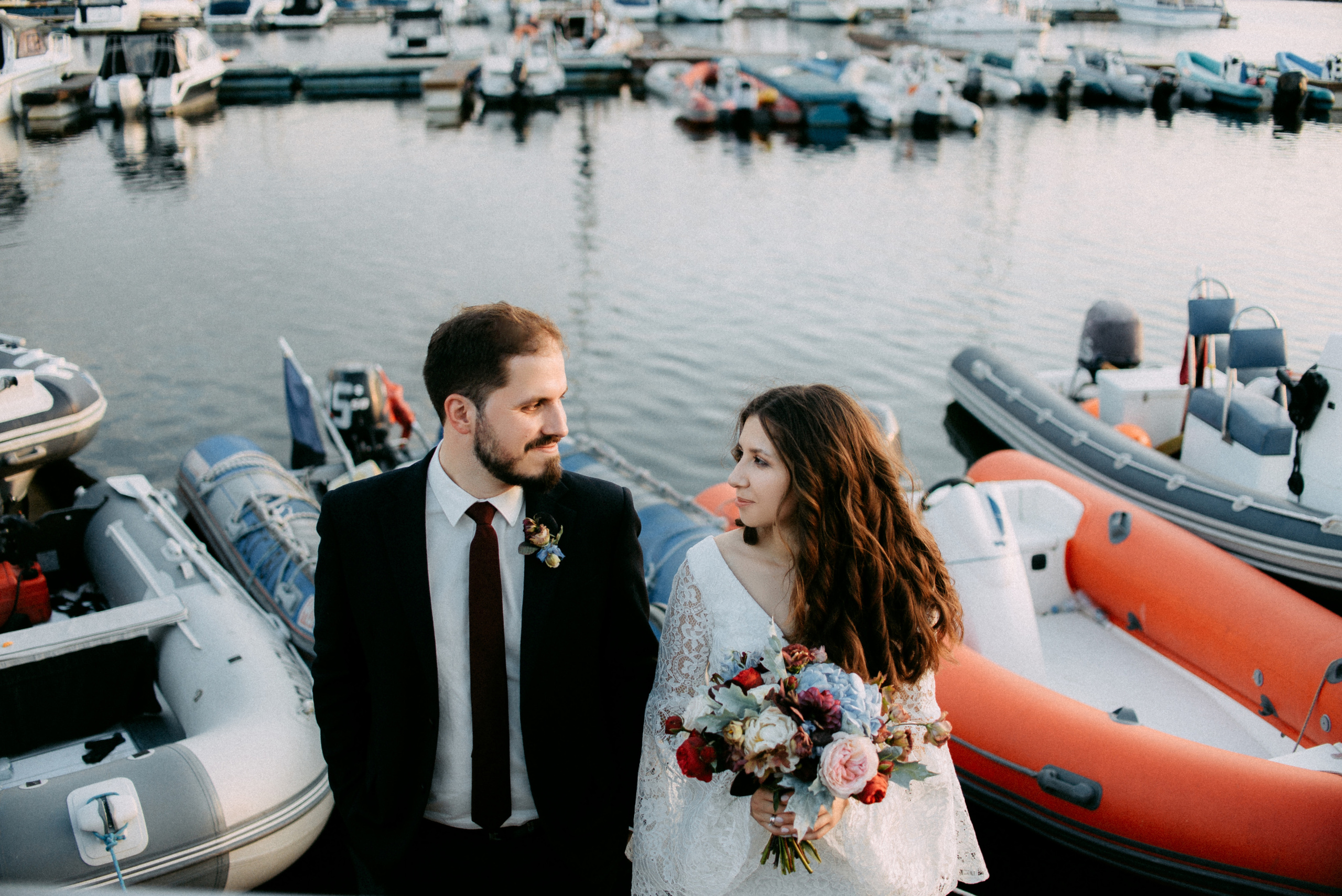 Kristina & Kostya. Портретный фотограф Анастасия Завалкевич