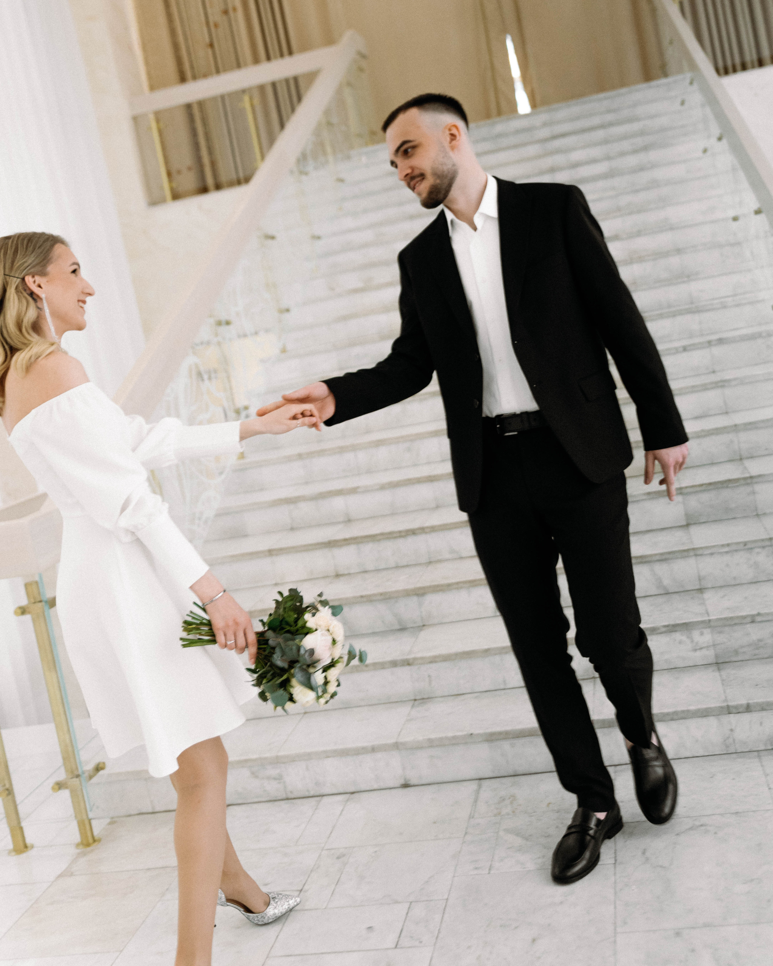 Julia & Kirill. Портретный фотограф Анастасия Завалкевич