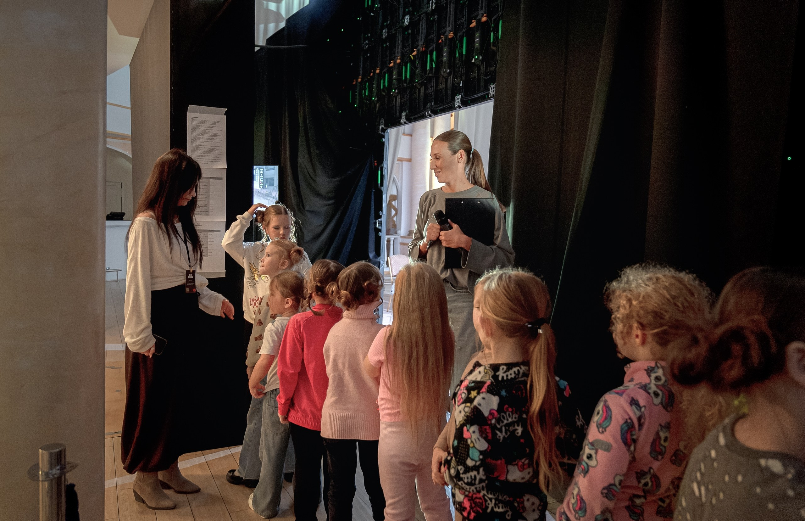 Седьмая «Неделя моды. Сибирь» в Тюмени