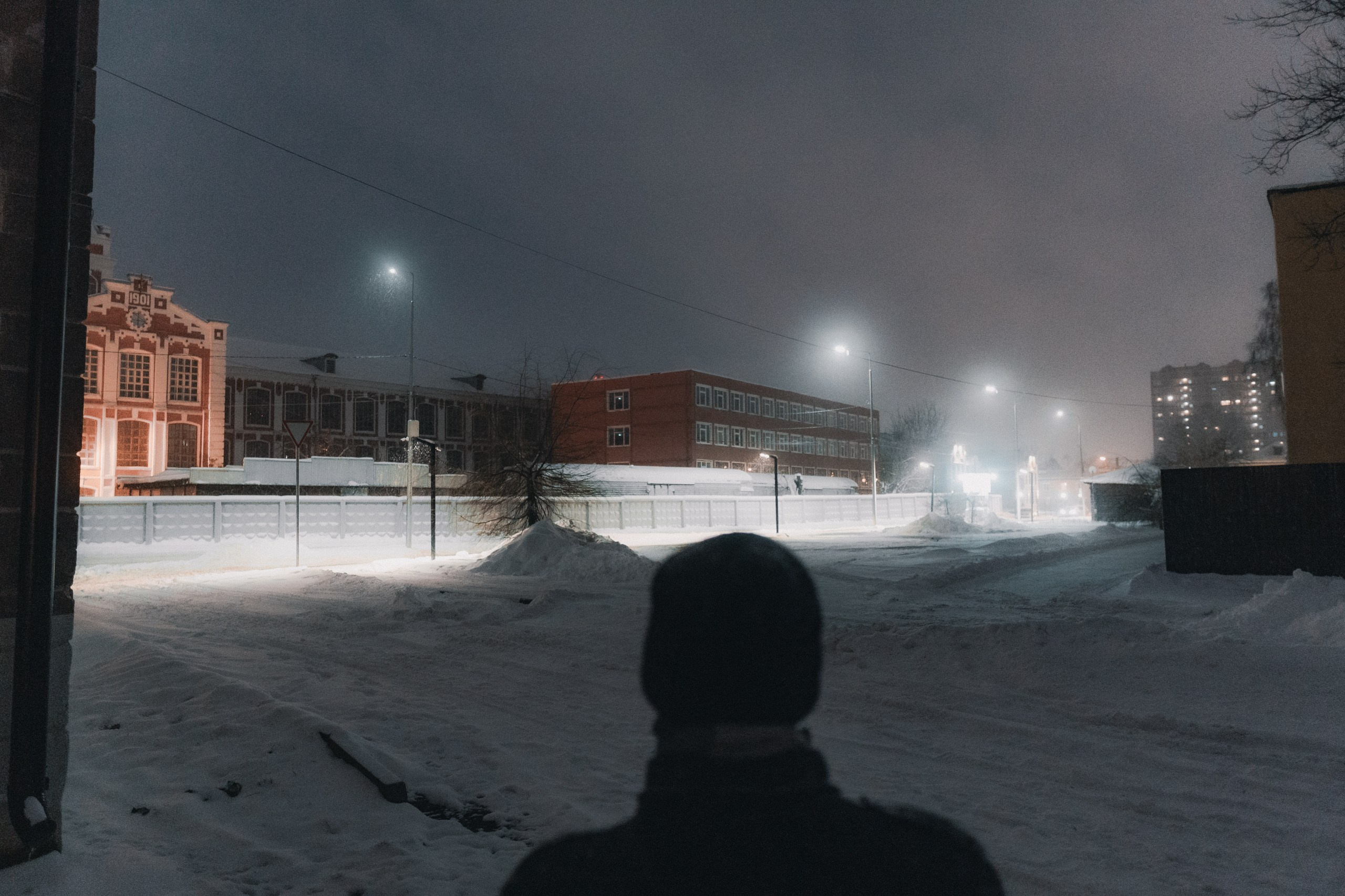 Pavlovsky Posad. Саватейкин Ярослав | Портретный фотограф в Москве
