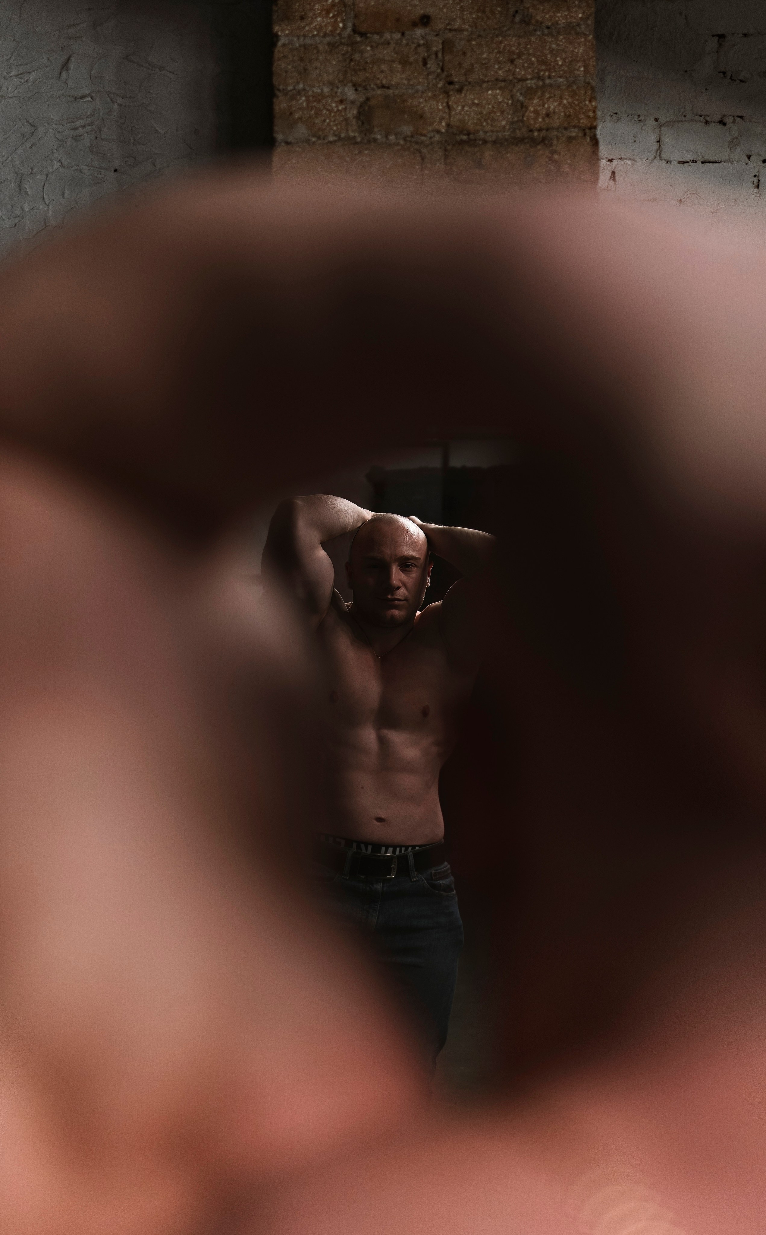 Мужской фотопортрет. Видеограф и фотограф в Екатеринбурге Крисковец Дмитрий