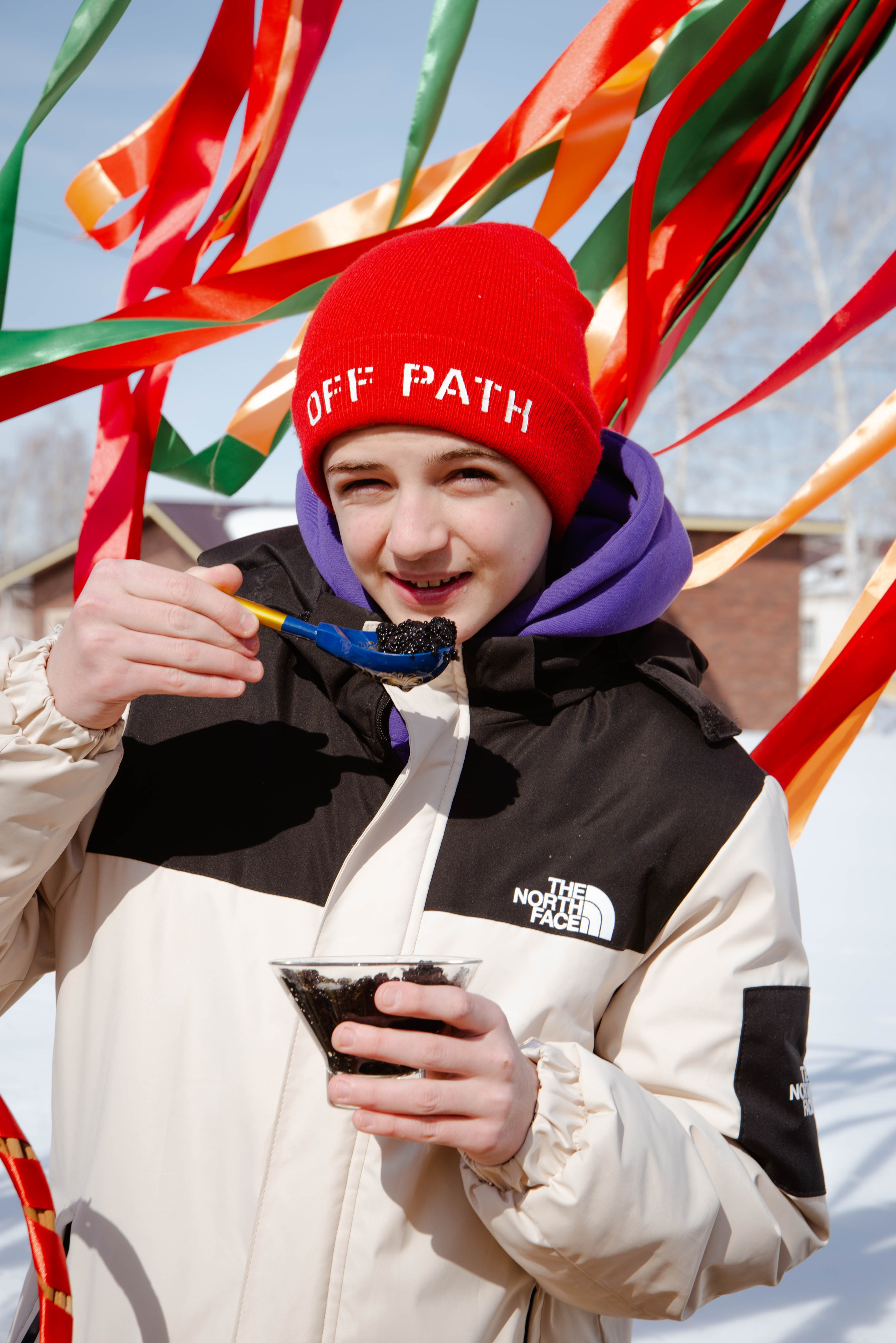 Масленица. Ксения Glossa. Портретный и репортажный фотограф в Самаре