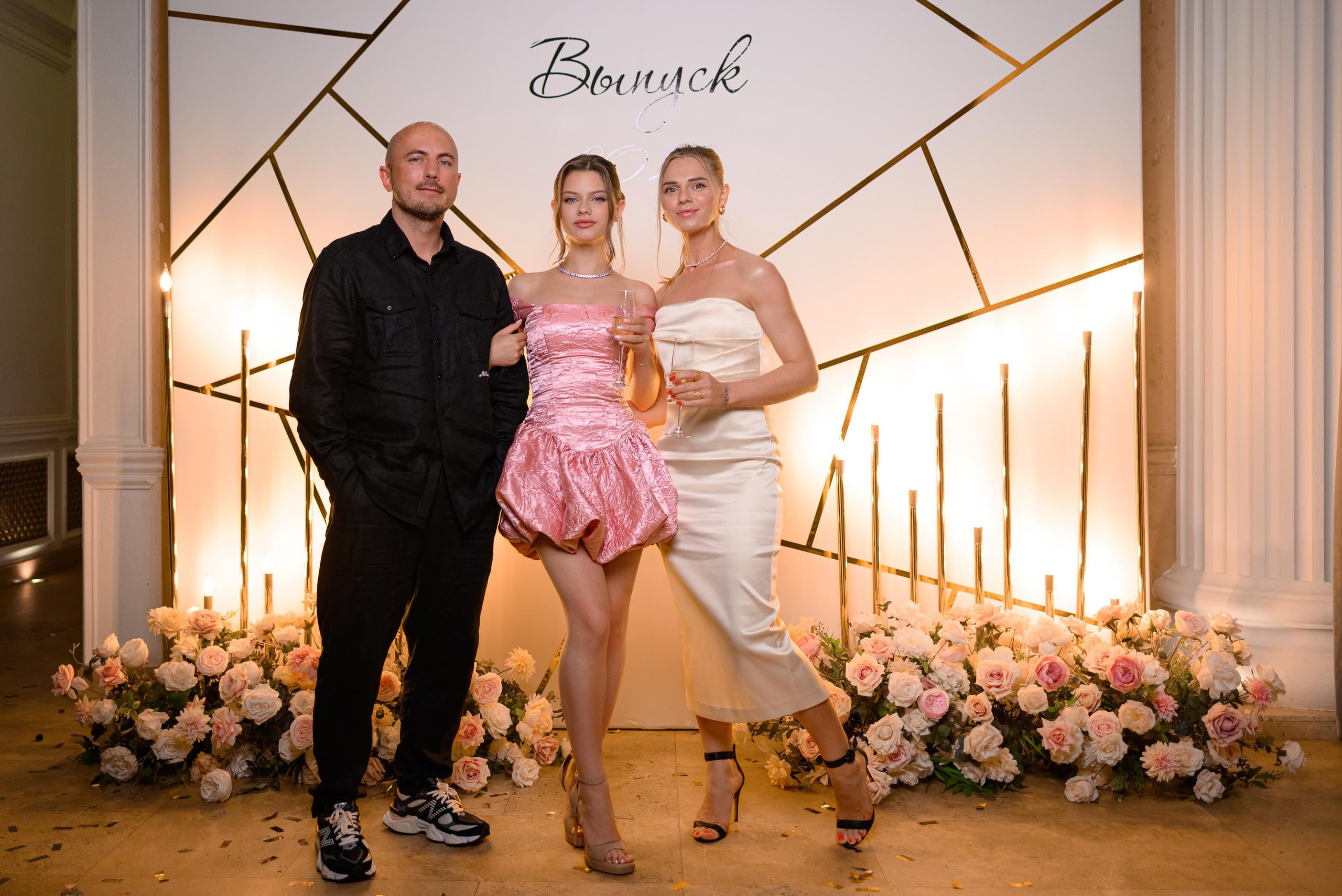 Выпускные. Семейный фотограф в Краснодаре