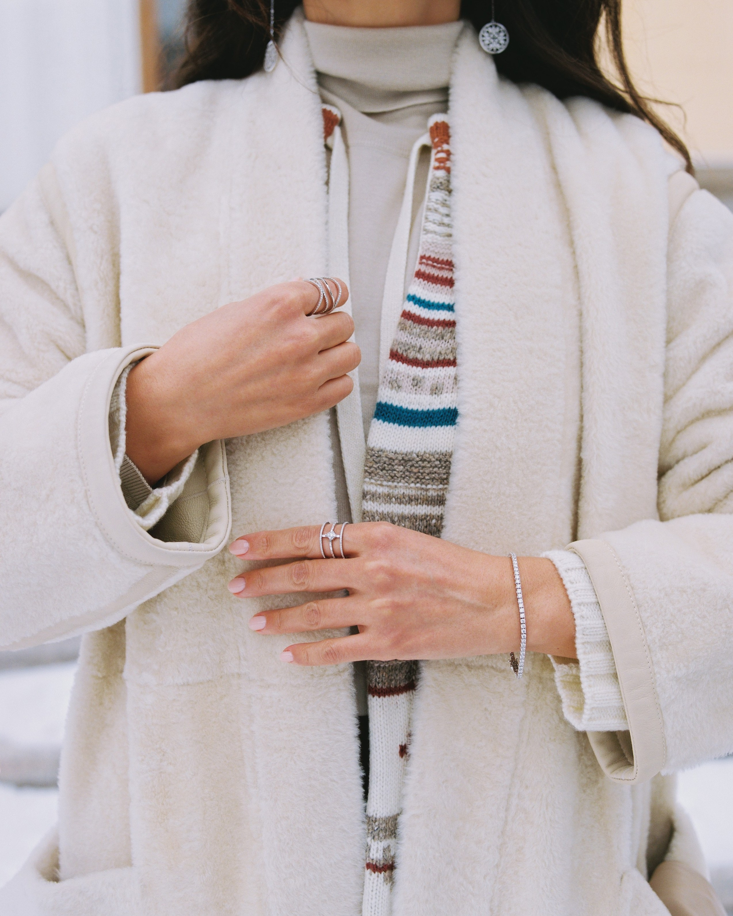 Kazakh Yuvelir NY story. Fashion and advertising photographer