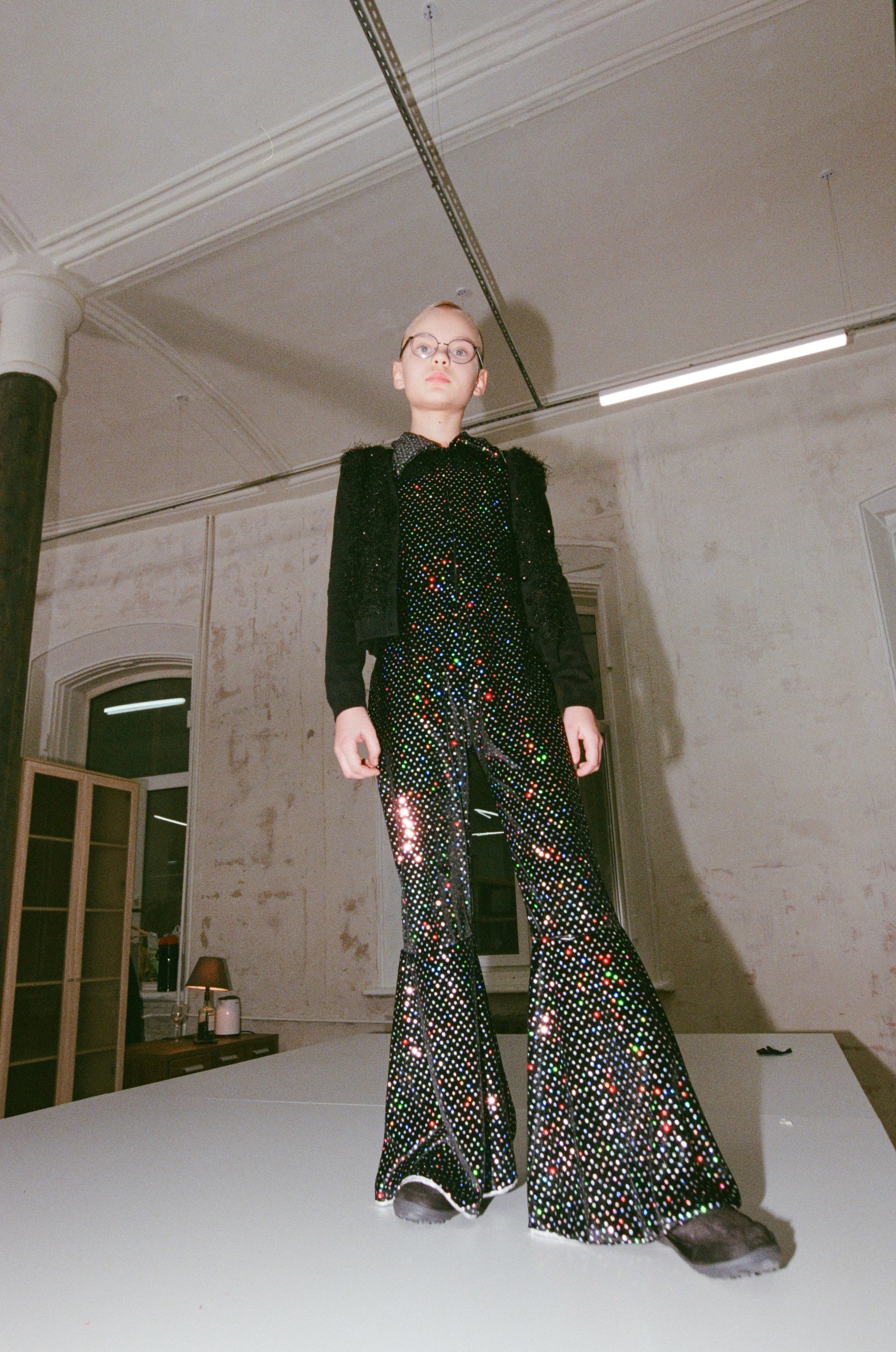 Открытие ODMO space. Портретный и ивент-фотограф в Москве