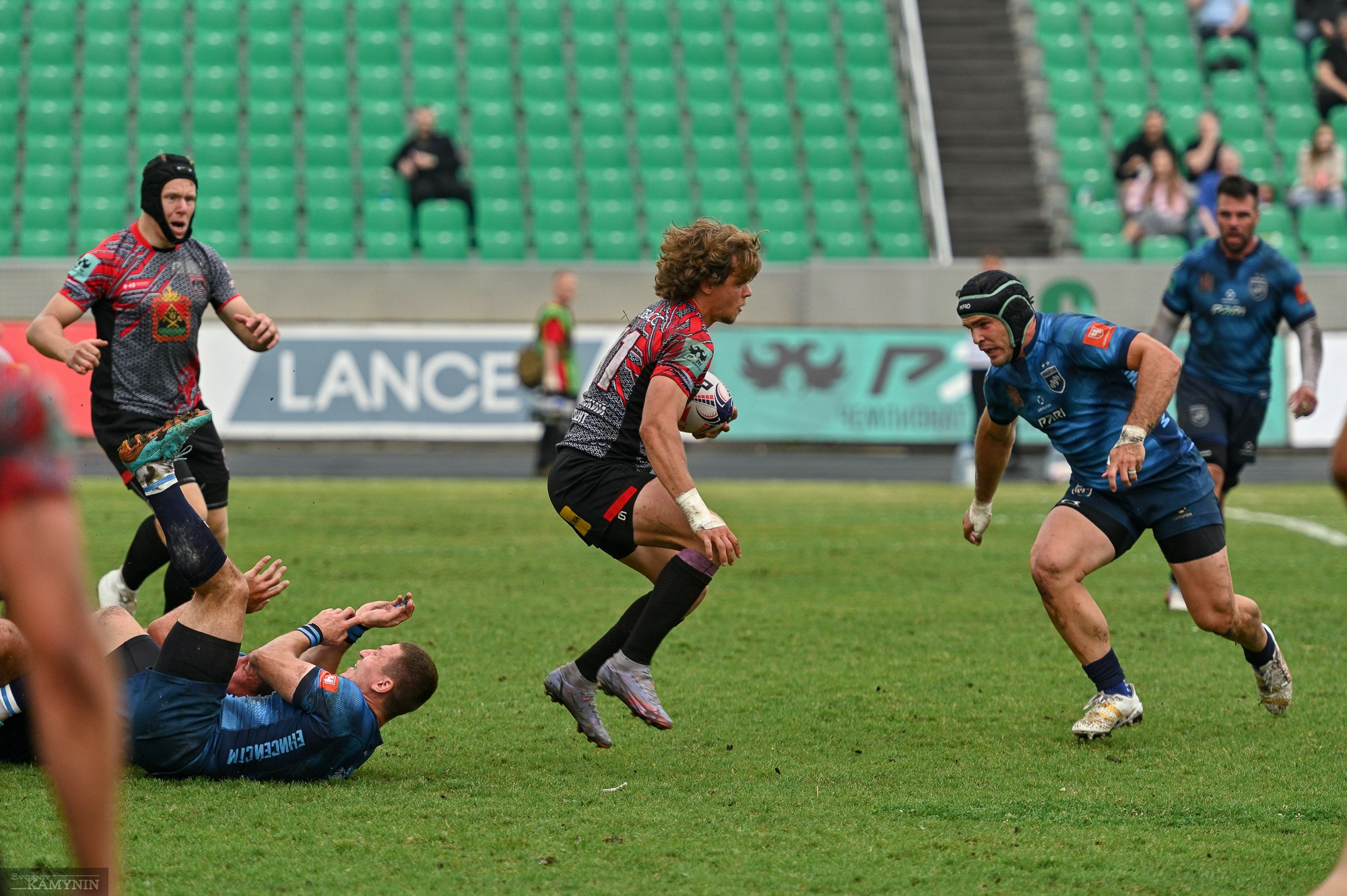 Металлург-Енисей. ProfotoNK