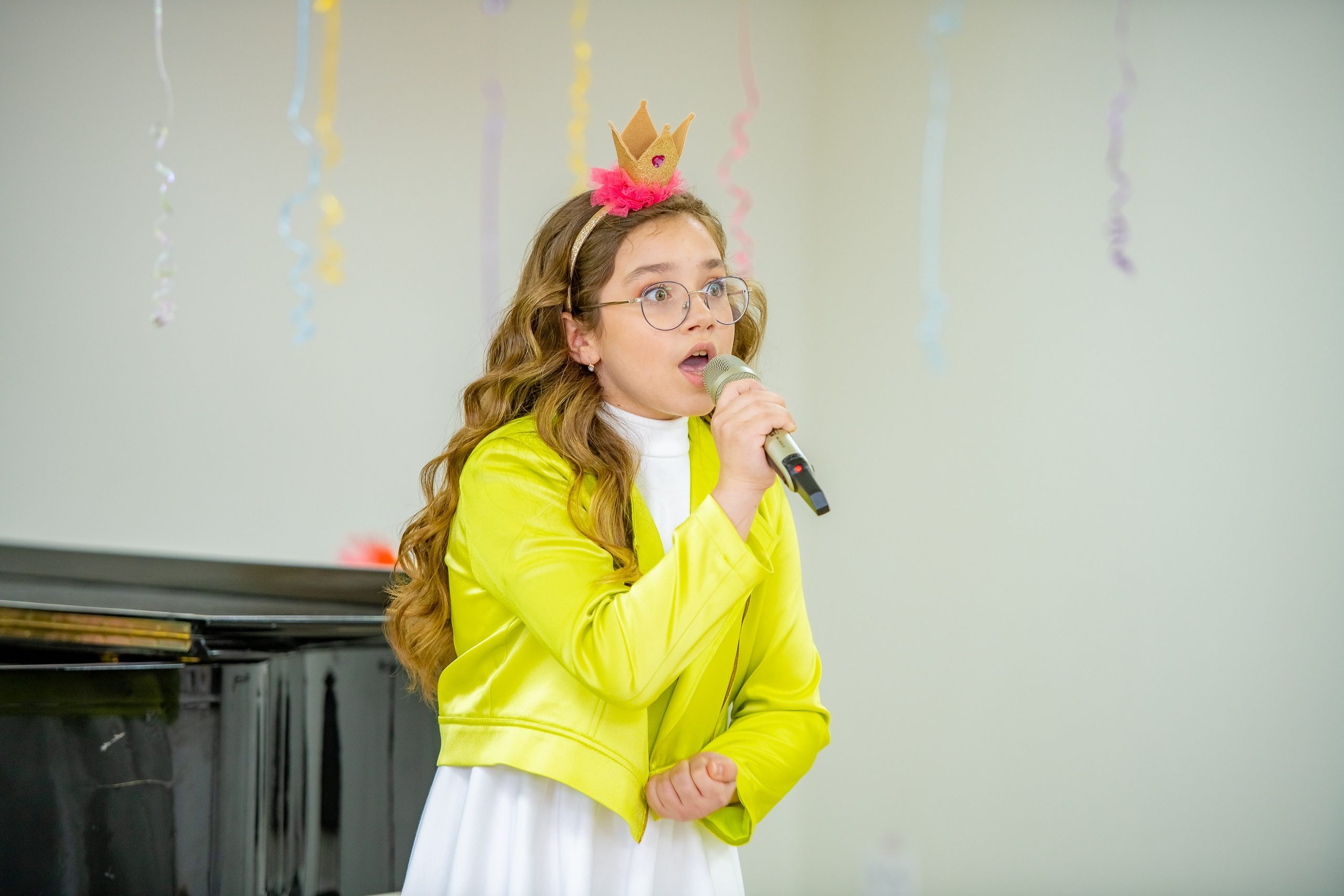 Выпускной в музыкальной школе. ProfotoNK