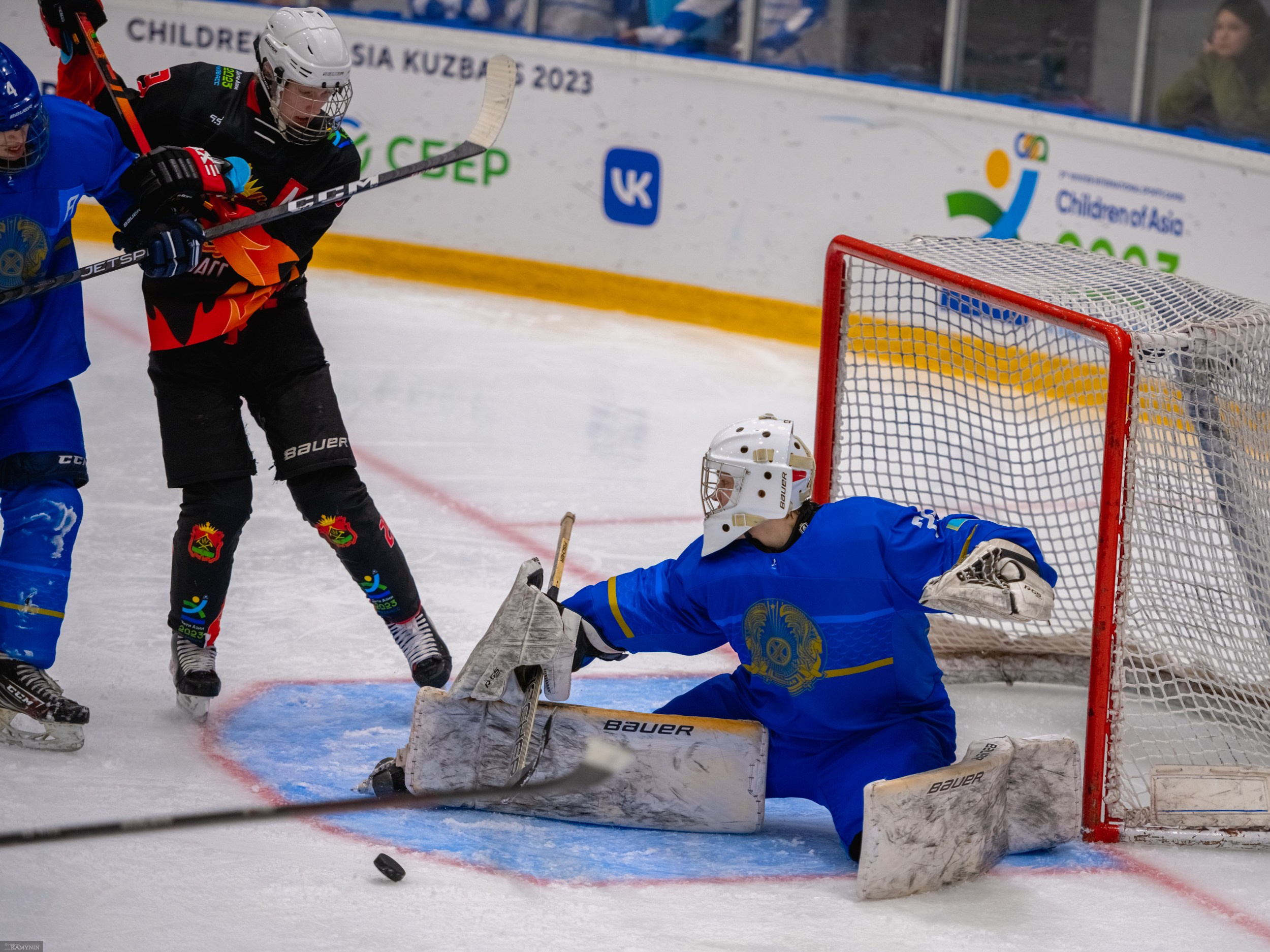 Кузбасс-Казахстан. ProfotoNK