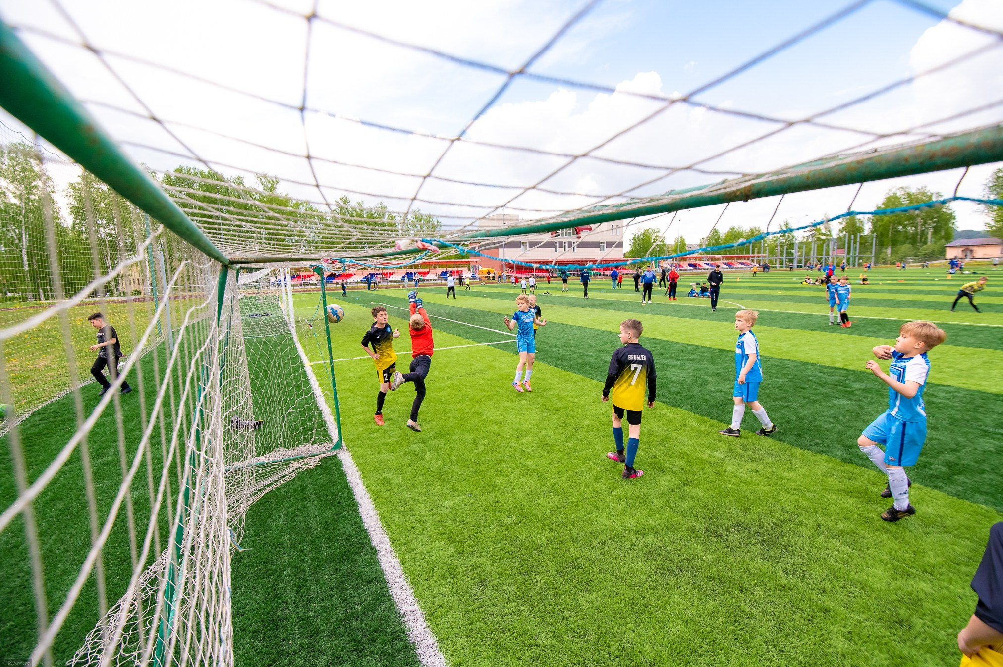 Металлург-Олимп. ProfotoNK