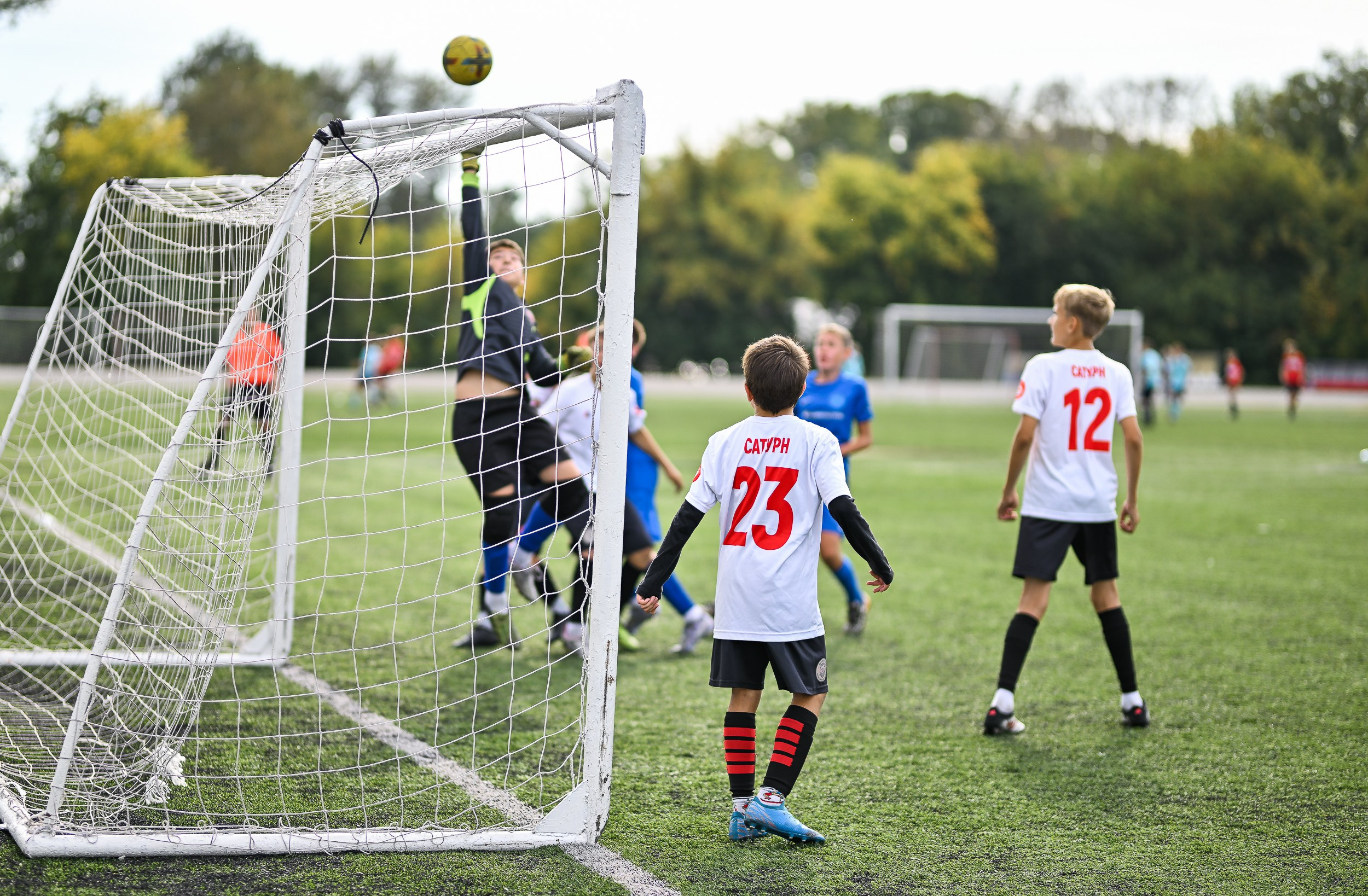 Металлург-Сатурн. ProfotoNK