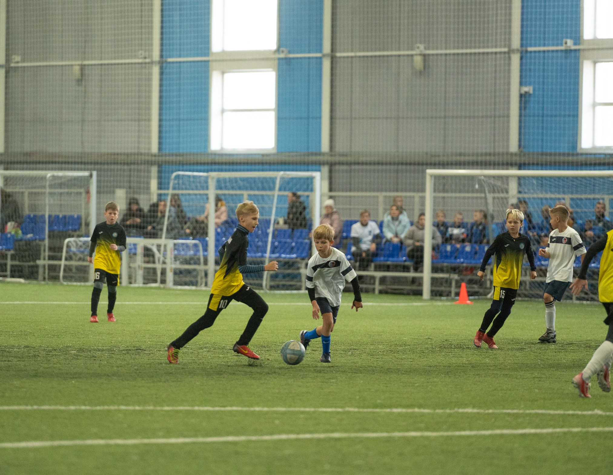 Металлург-Минусинск. ProfotoNK