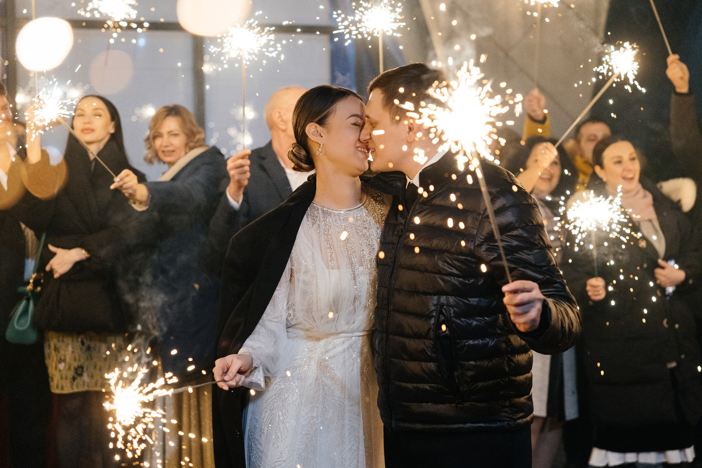 Зимние цветы. Свадебный фотограф в Ростове-на-Дону Васильченко Сергей