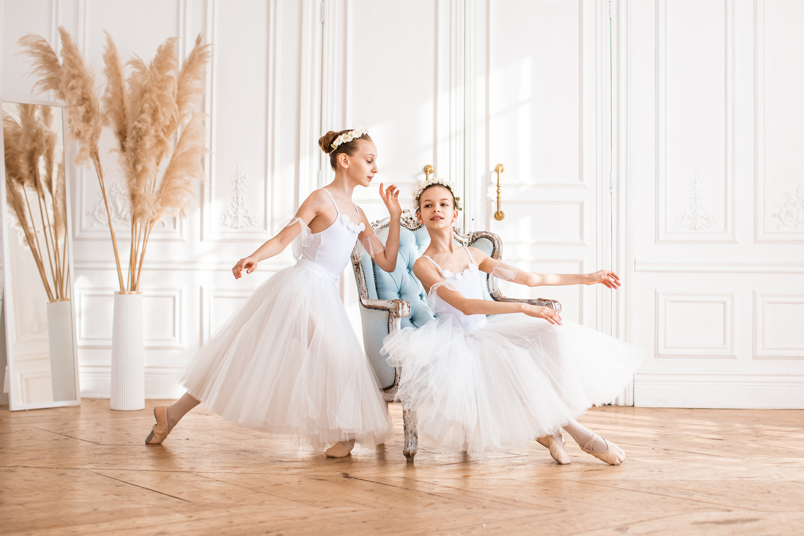 Коллективная фотосъёмка. Балетный фотограф Алина Ханько — Душа Балета