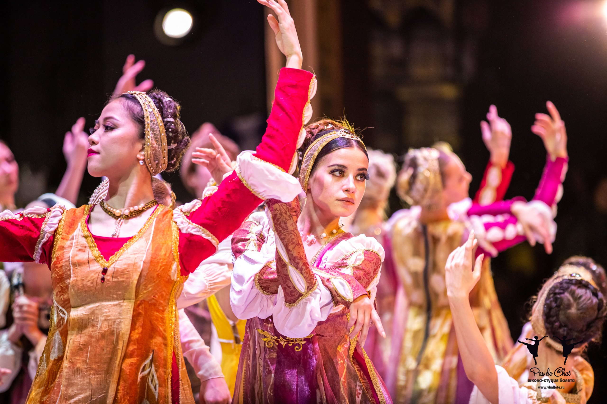 Репортажная съёмка концертов, открытых уроков, балетов. Балетный фотограф Алина Ханько — Душа Балета